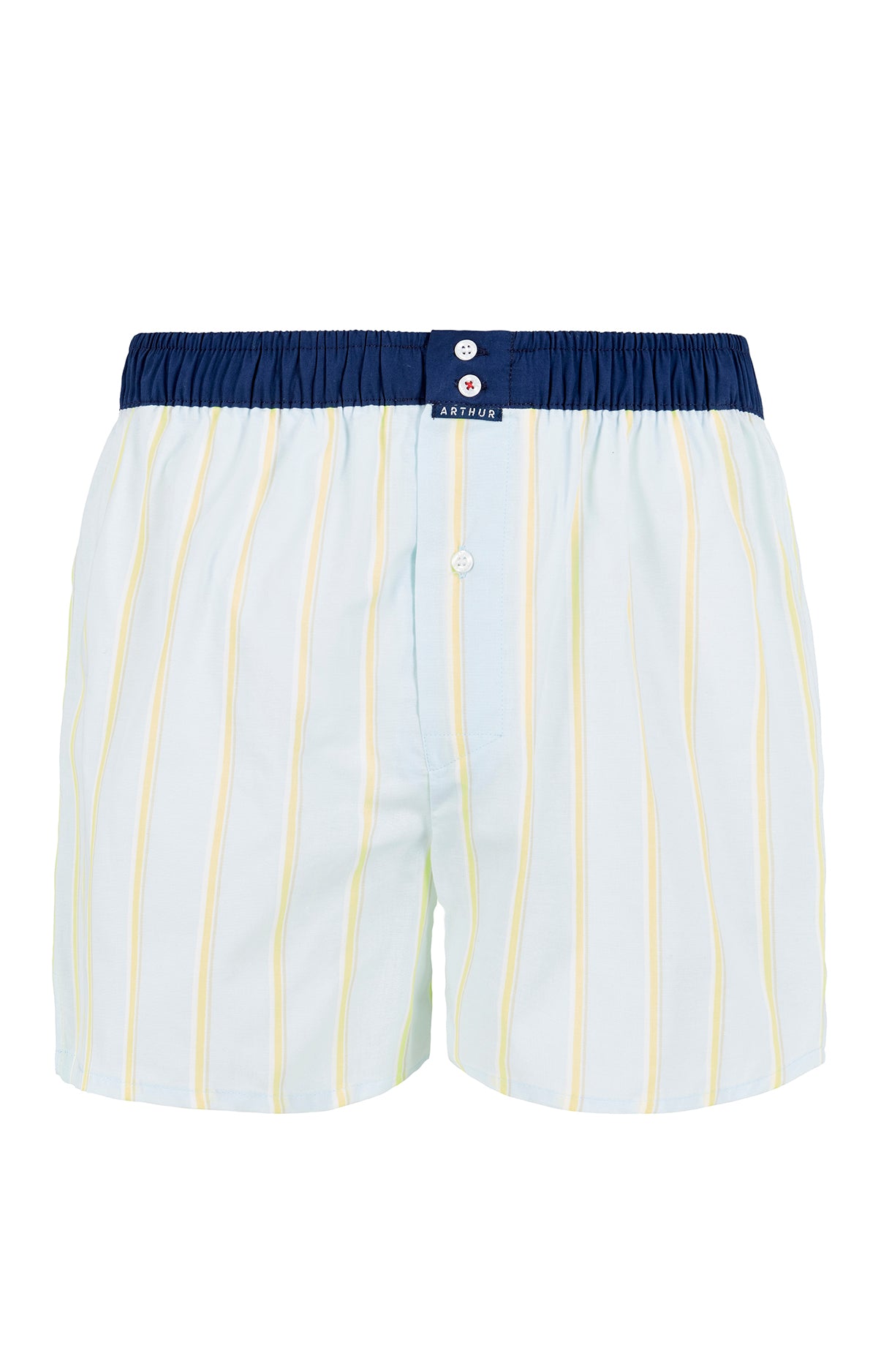 arthur-le-club-n-1030-cale-on-homme-ciel-coton-bio image 3
