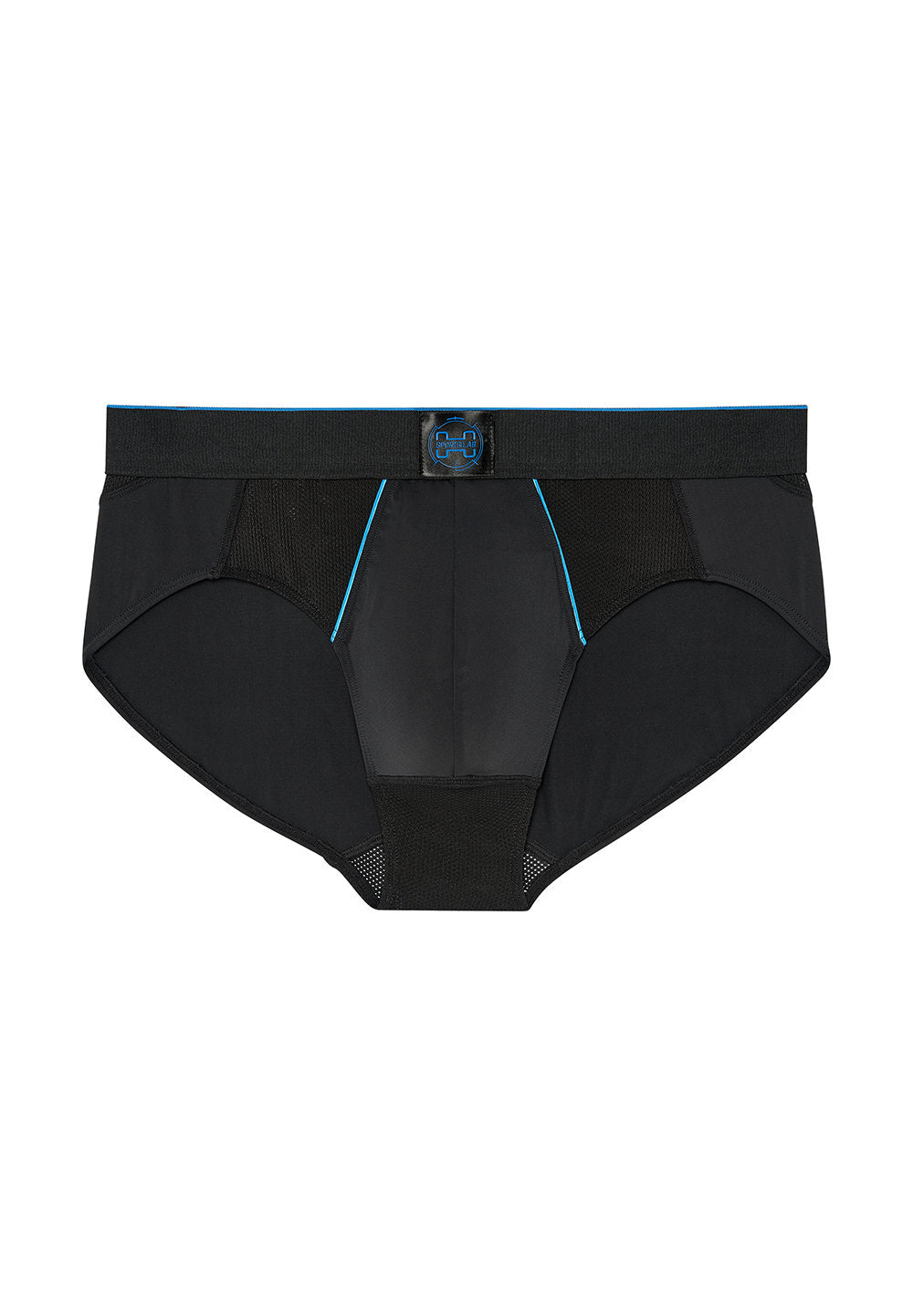 hom-sports-lab-mini-slip-homme-sport-noir-402806-noir image 1