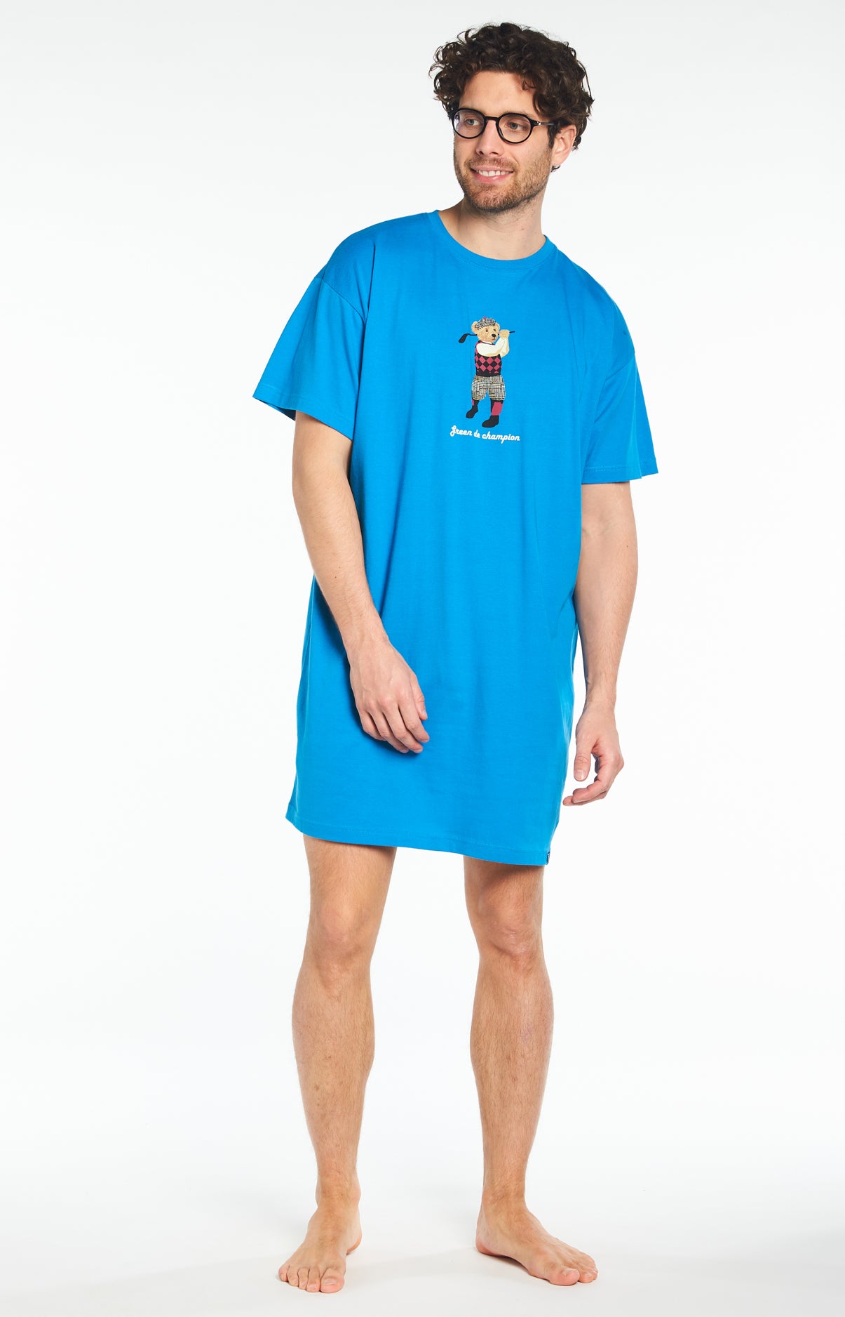 arthur-bob-green-champion-maxi-tee-shirt-roi-bio image 6