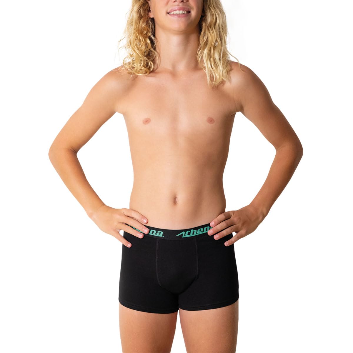 athena-my-petit-prix-lot-8-boxers-gar-on-12-ans-coton image 6