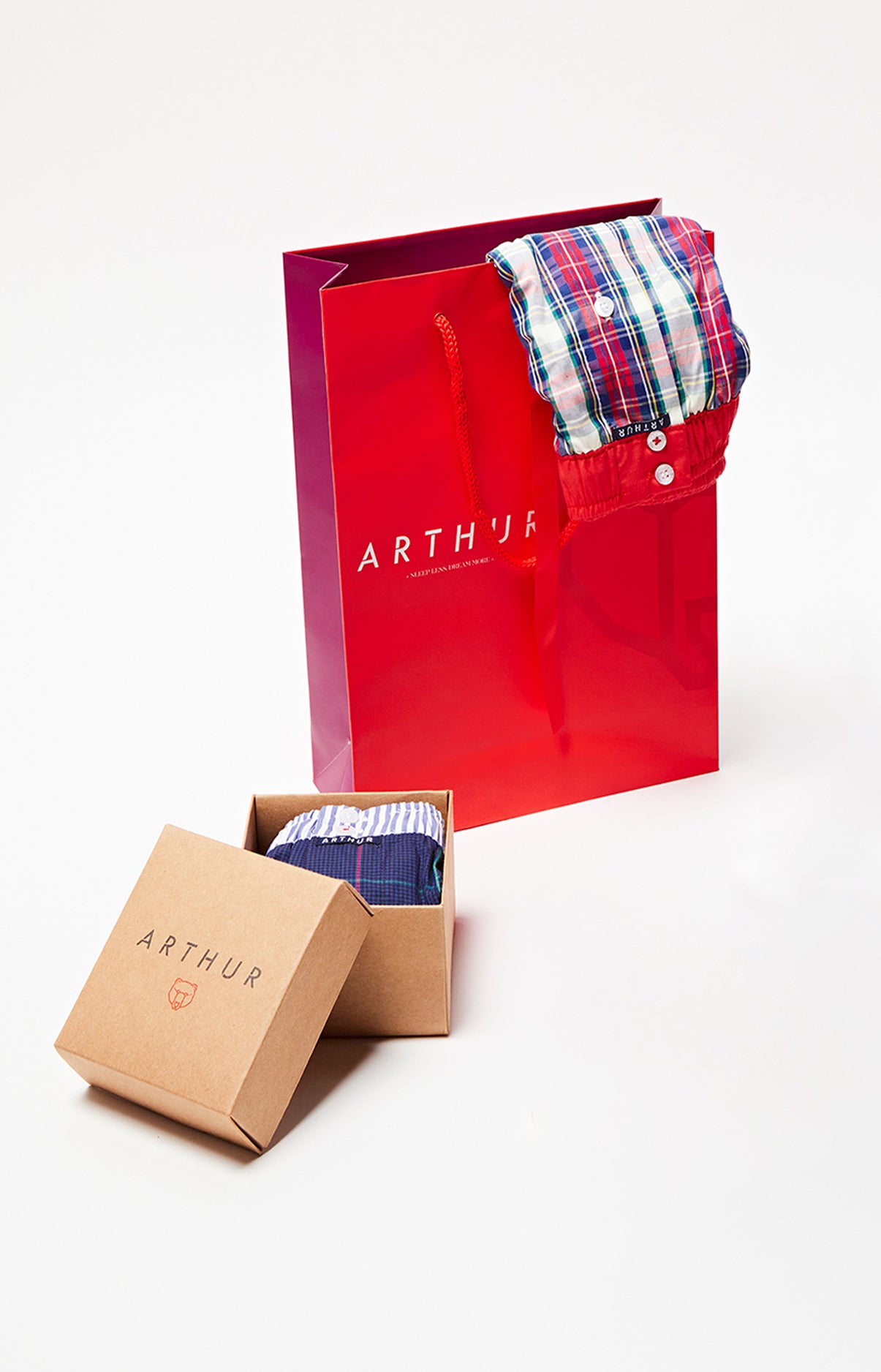 arthur-bob-kit-emballage-cadeau-accessoire image 1