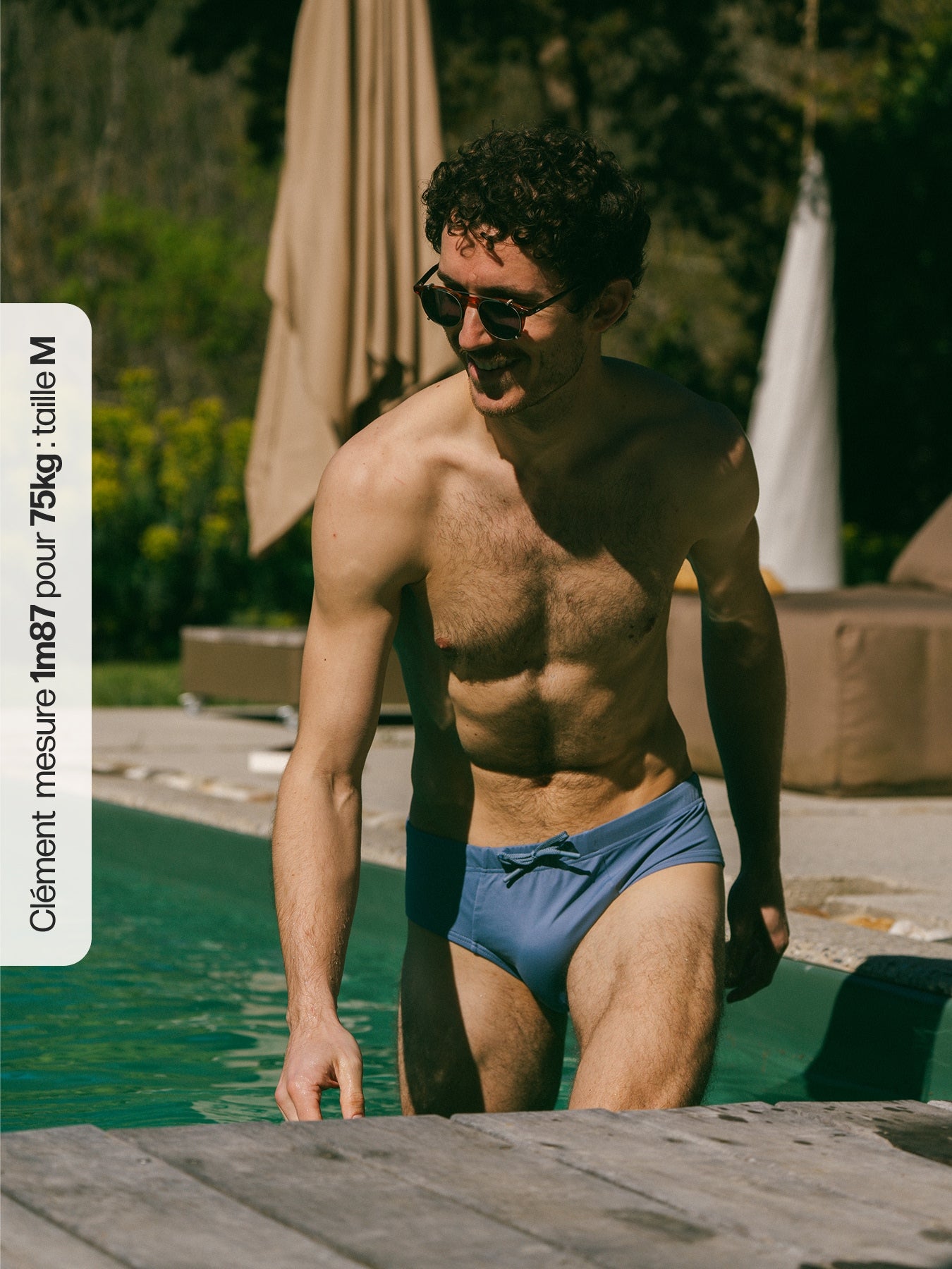 p-trone-maillot-slip-de-bain-homme-bleu-marine-econyl image 6