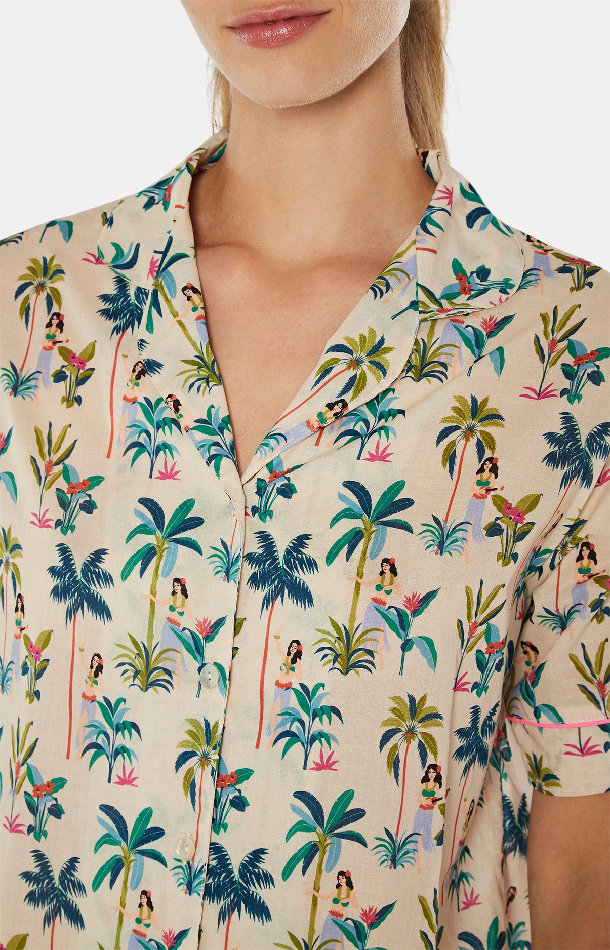 arthur-bob-pyjama-boutonn-vahin-multicolore image 2