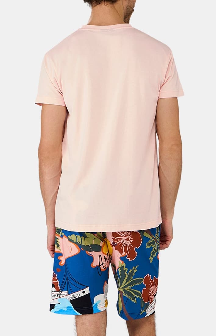 arthur-bob-arthur-island-pyjashort-homme-multicolore image 6