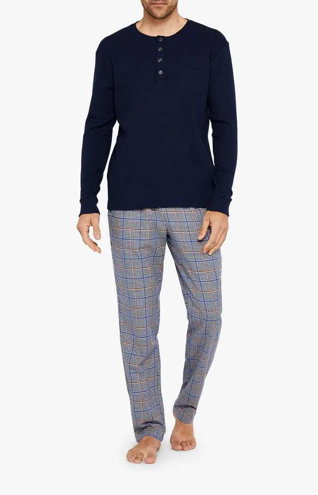 arthur-bob-gary-pantalon-pyjama-coton-bio-multicolore image 1