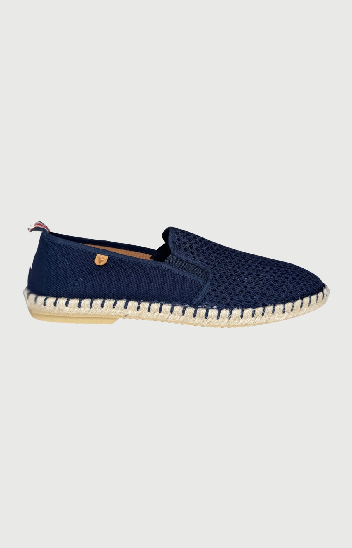 arthur-homer-espadrilles-homme-tissu-marine-41-45 image 1