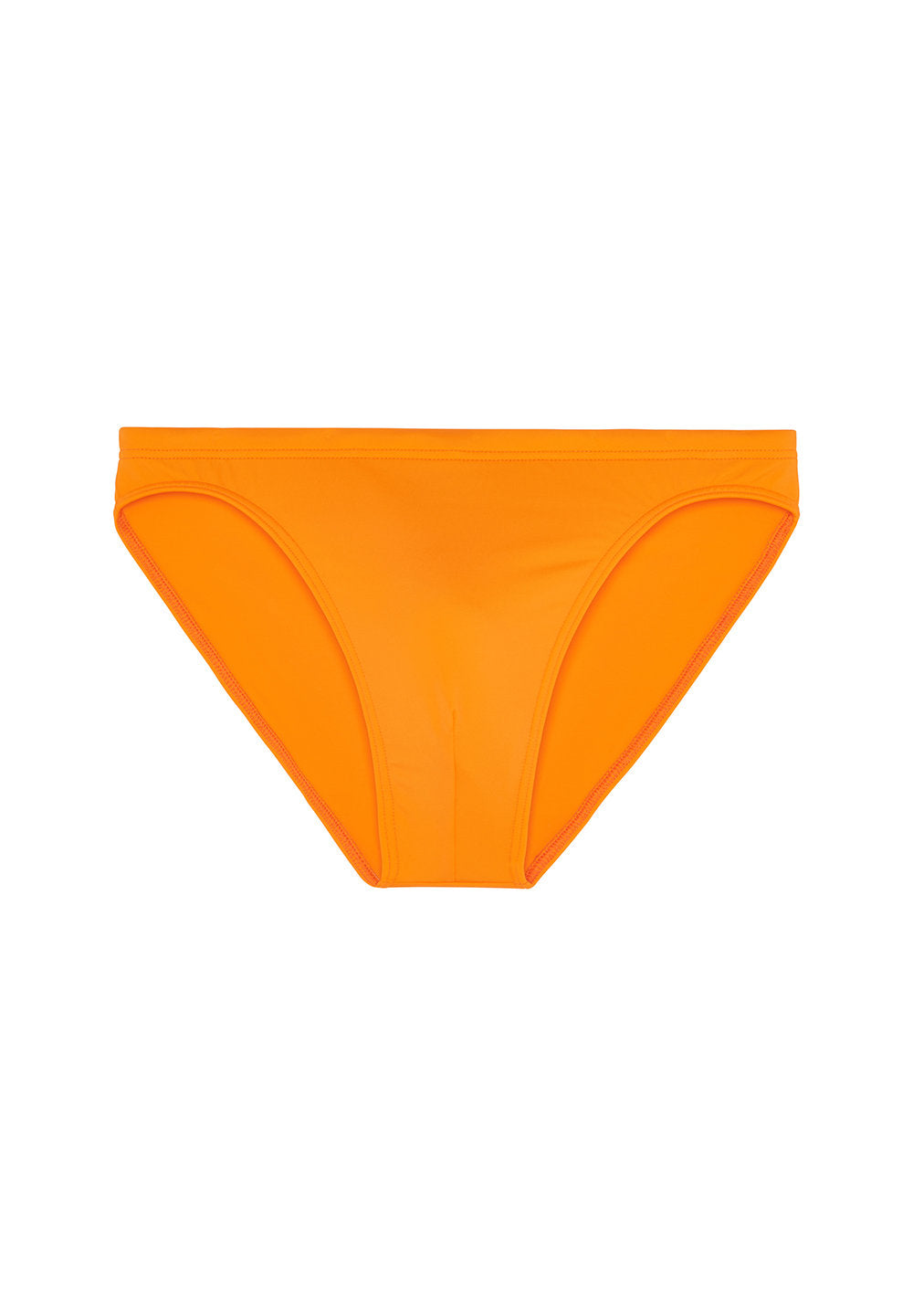 hom-h-fresh-sea-life-micro-slip-de-bain-homme-orange image 1