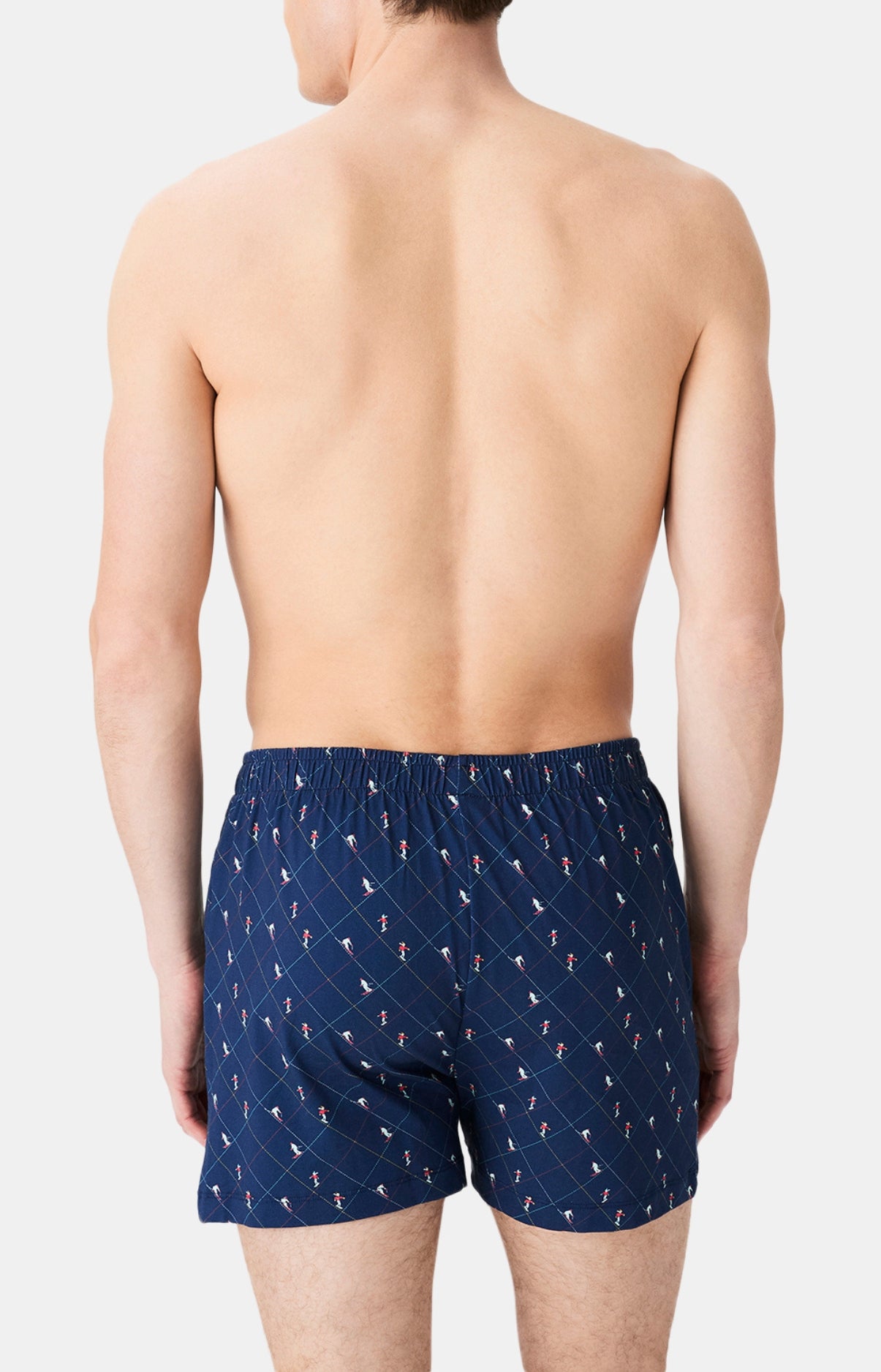 arthur-le-club-ski-cale-on-homme-coton-bio-marine image 6