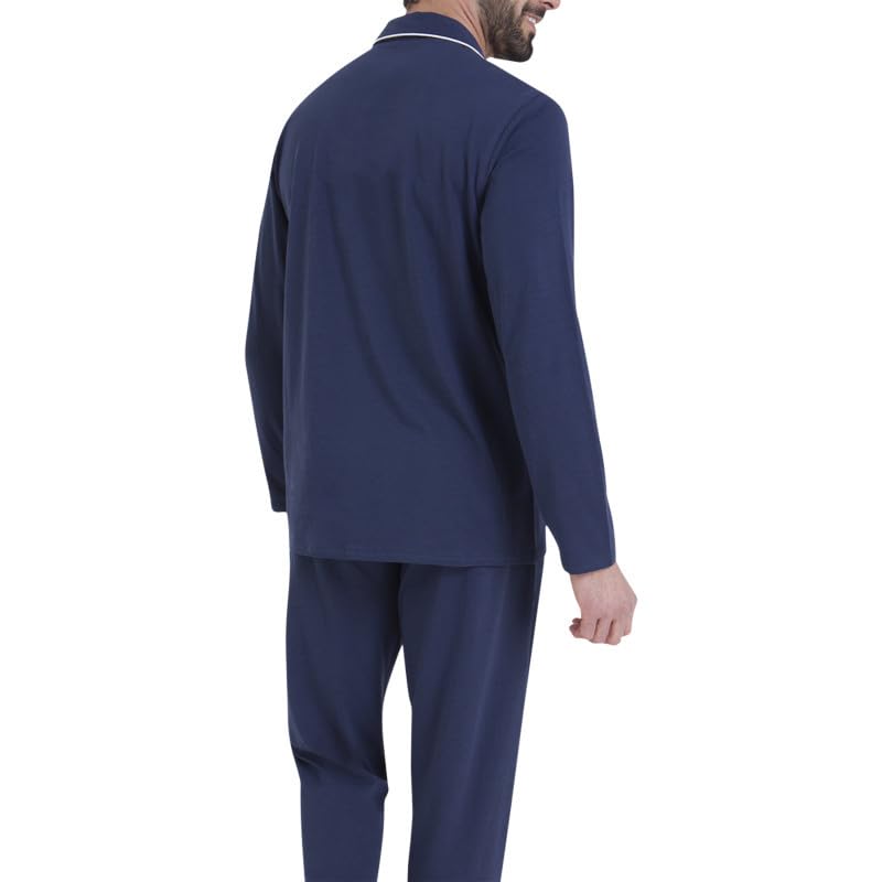 athena-thermik-pyjama-long-homme-coton-winter-2-pi-ces image 3