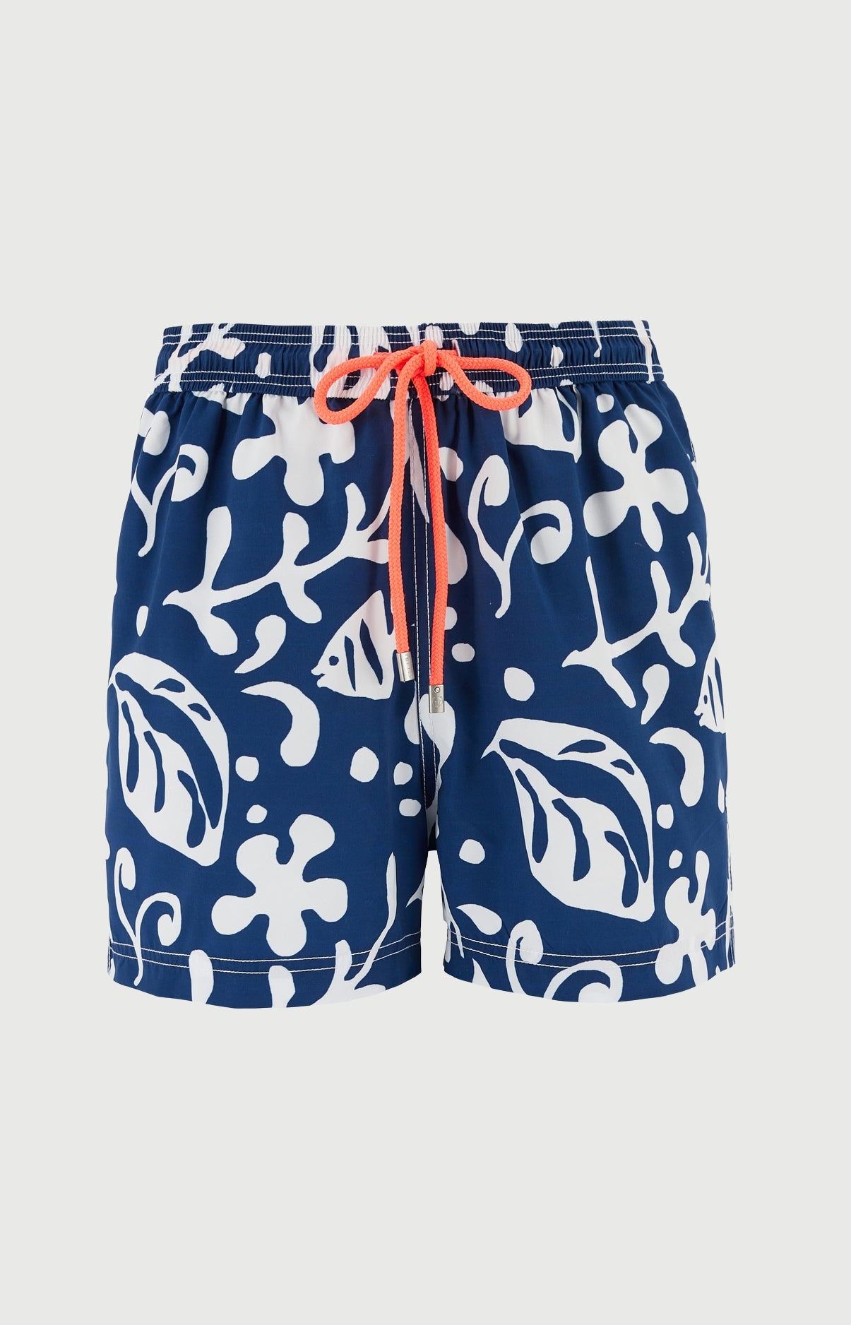 arthur-bob-matthias-short-de-bain-homme-marine-recycl image 3