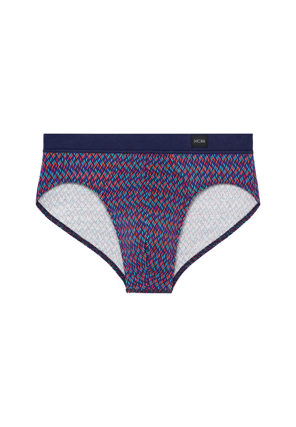 hom-funky-styles-ocean-drive-403129-slip-flammes-rouges image 1