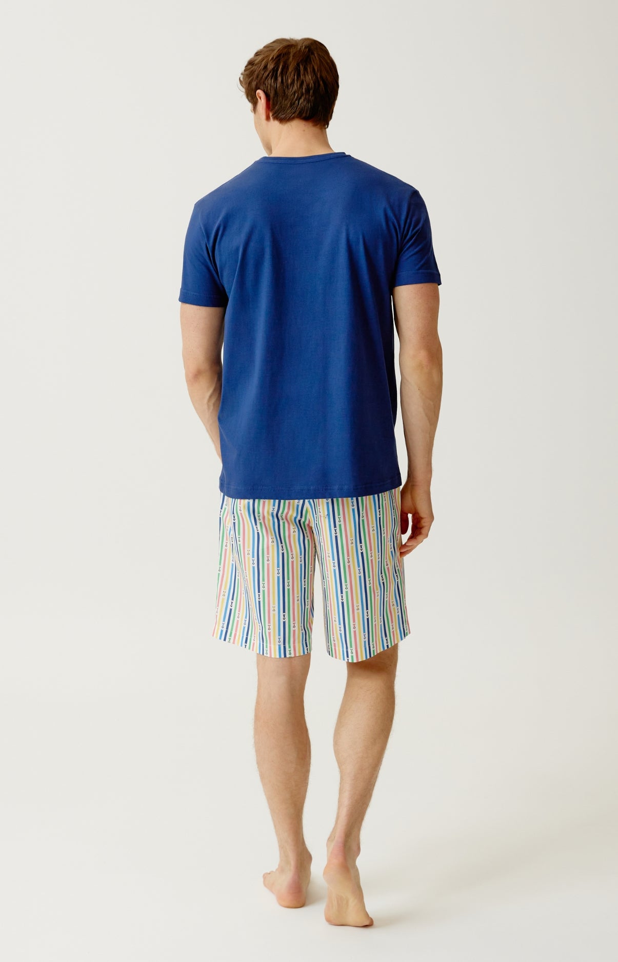 arthur-bob-bolide-pyjashort-homme-coton-bio-multicolore image 7
