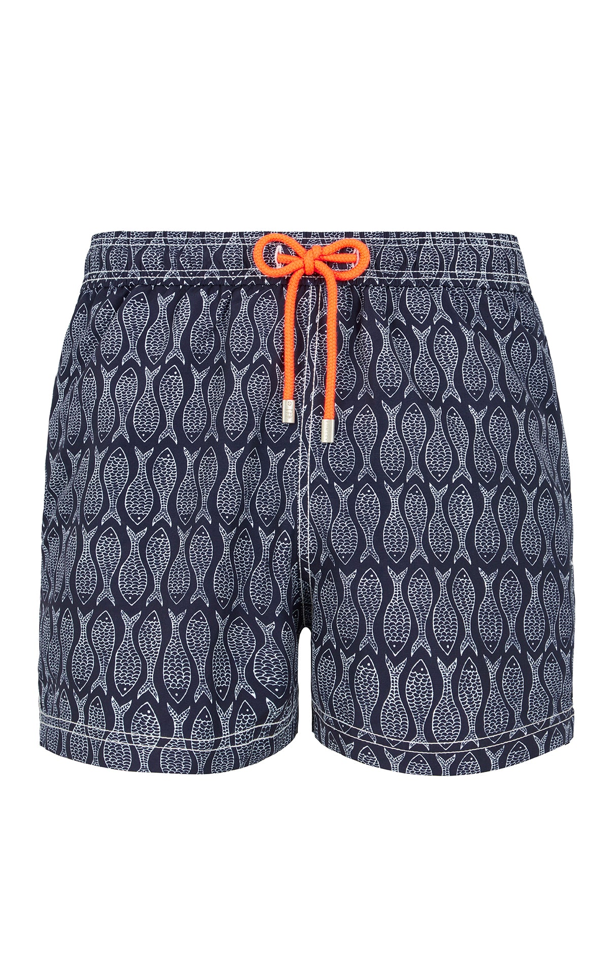 arthur-bob-fish-short-de-bain-homme-marine image 3