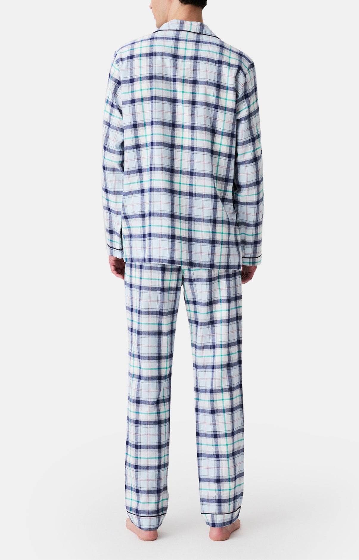 arthur-enzo-pyjama-flanelle-coton-homme-glace image 6