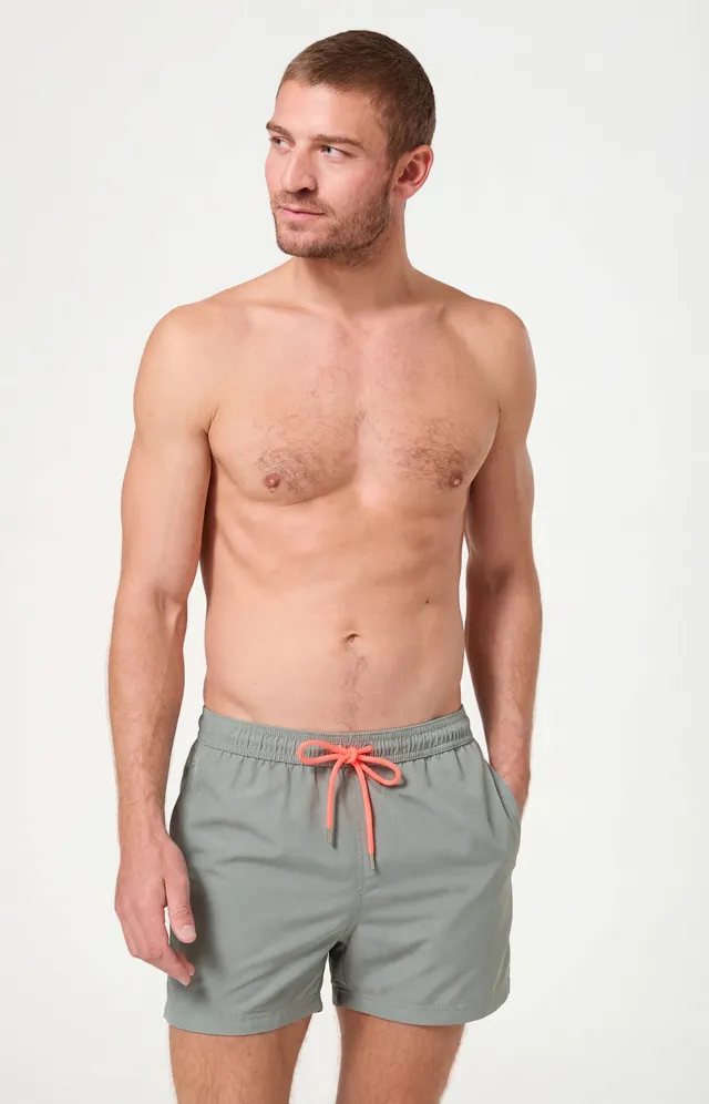 arthur-bob-rapha-l-short-de-bain-recycle-gris image 1