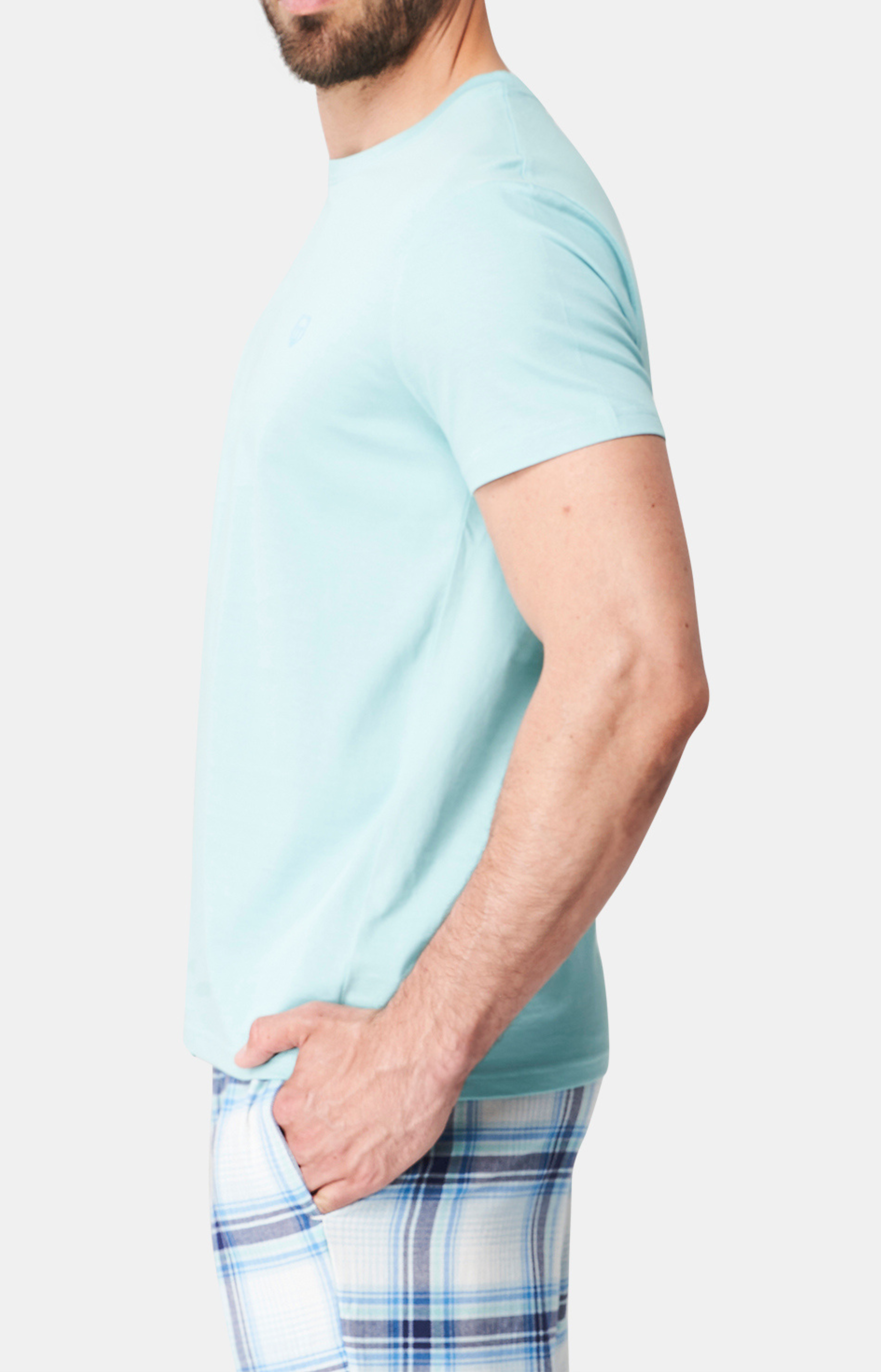 arthur-bob-jade-tee-shirt-homme-jade-coton-bio image 4