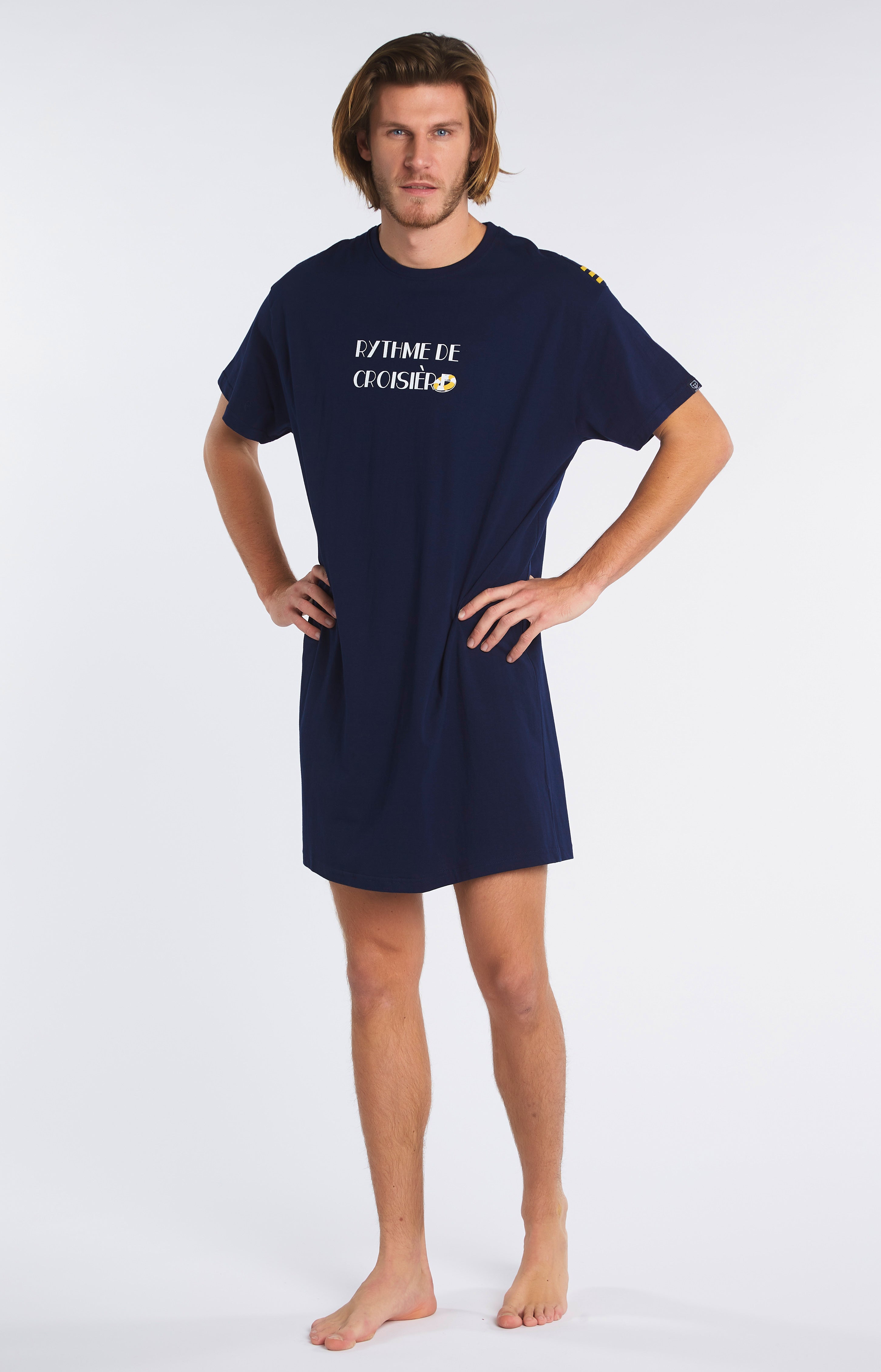 arthur-bob-bou-e-maxi-tee-shirt-coton-bio-marine-tu image 5