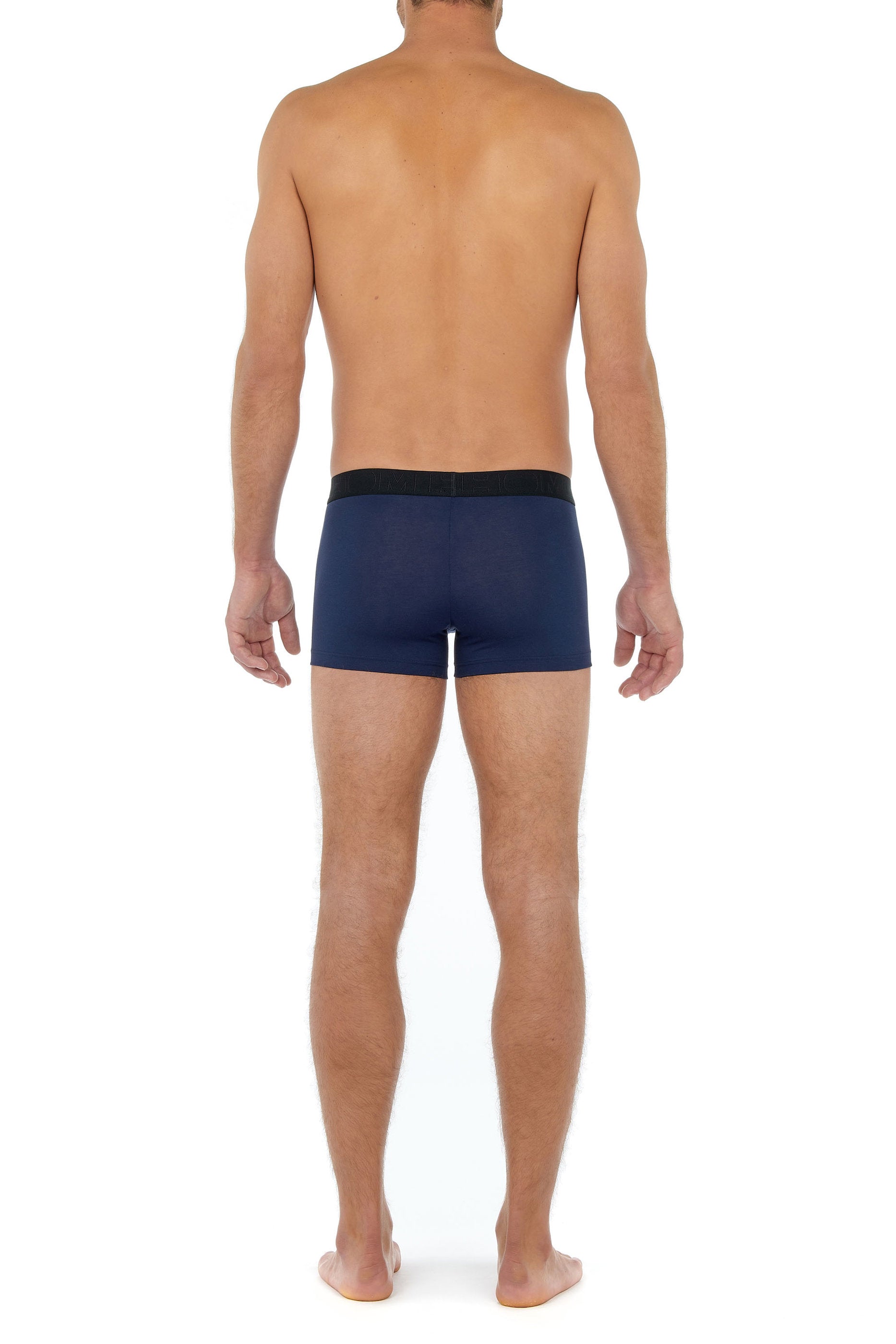 hom-cotton-tonal-pack-2-boxer-lot-3-noir-navy-gris-coton image 3