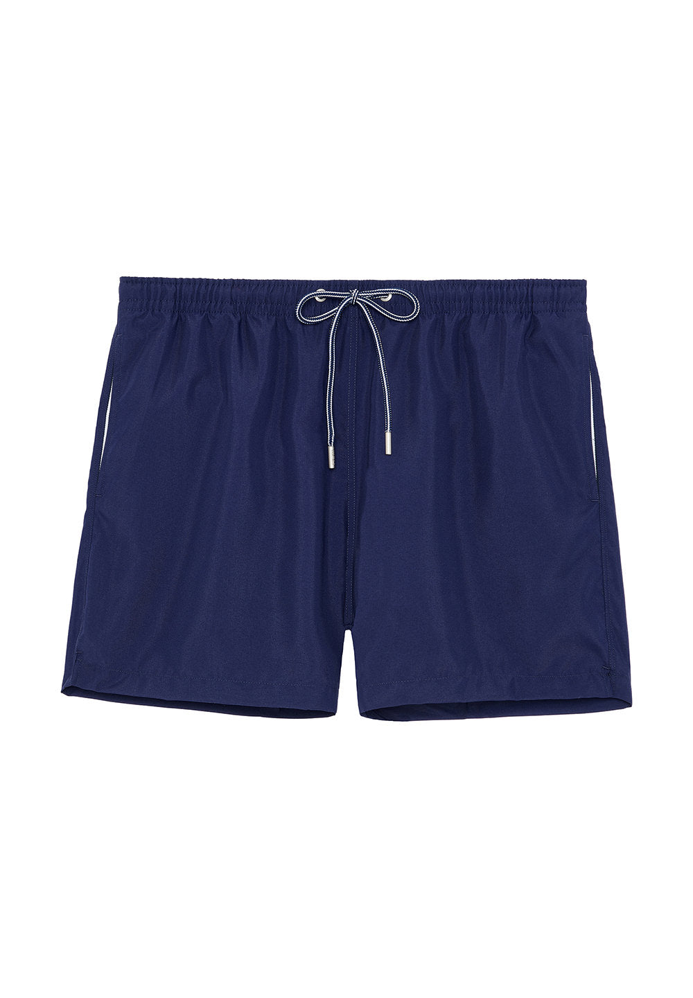 hom-h-fresh-sea-life-short-de-bain-homme-bleu-marine-polyester image 1