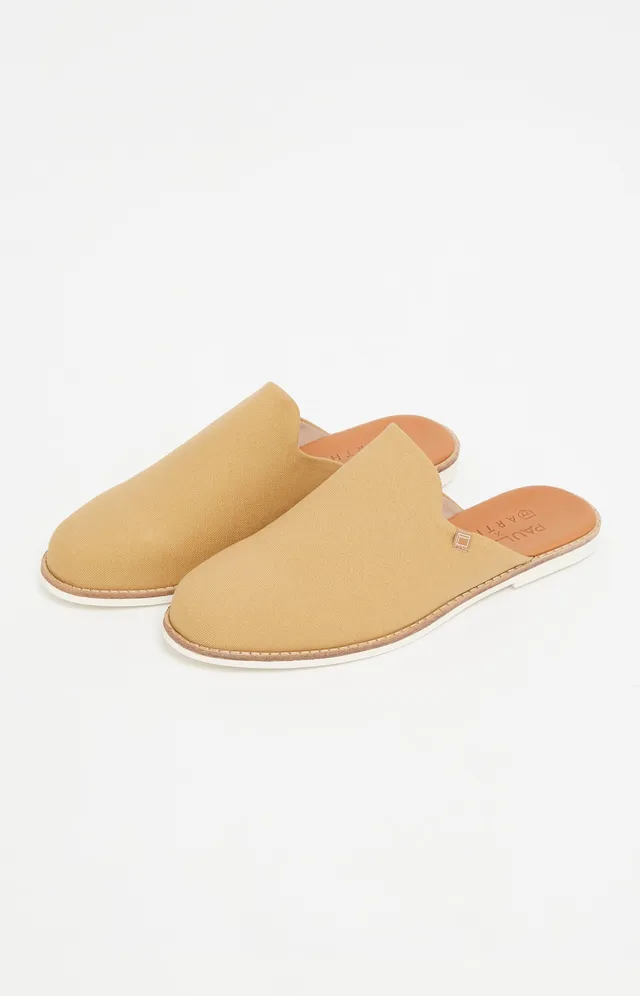 arthur-bob-chill-mules-camel-classique image 1