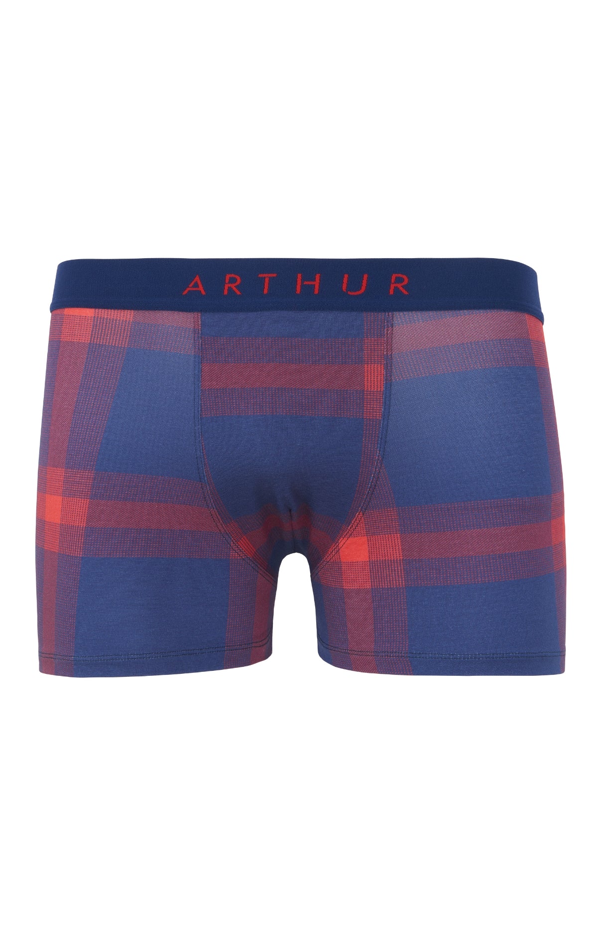 arthur-on-fire-boxer-coton-bio-rouge image 3