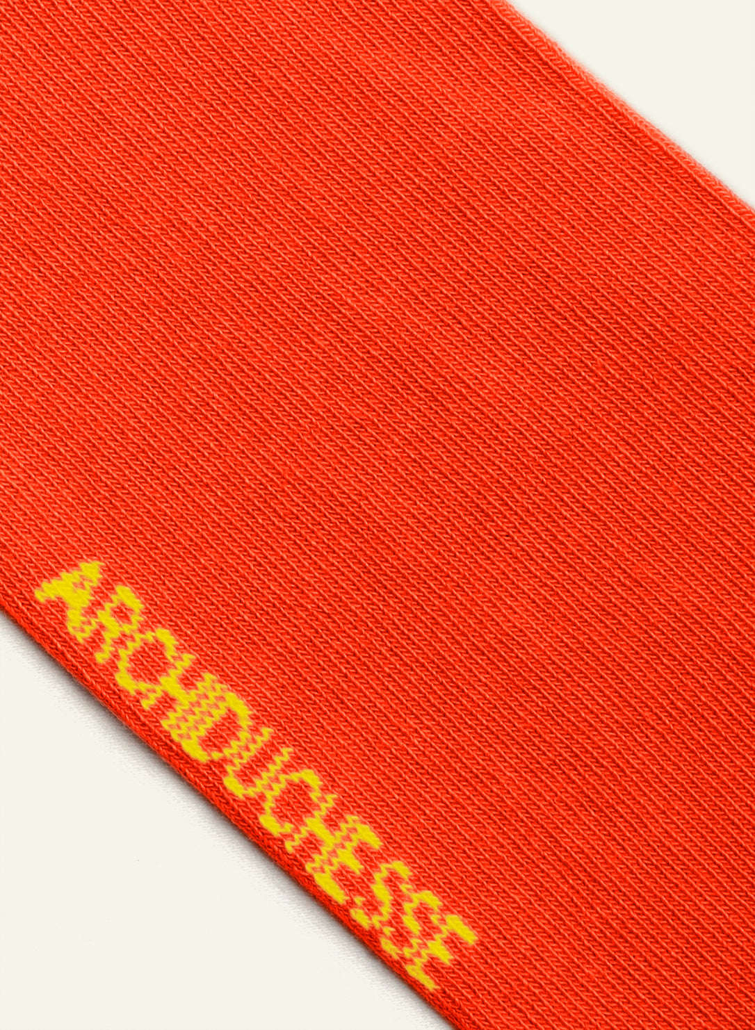 archiduchesse-socquette-orange-citrouille-socquettes-coton-36-41 image 5
