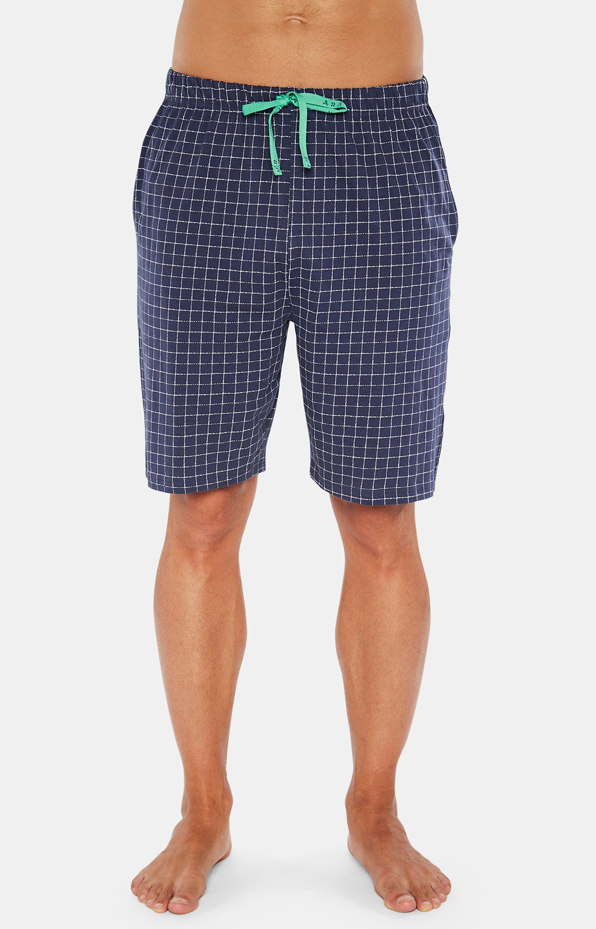 arthur-bob-hors-p-re-pyjashort-homme-coton-bio-marine image 6