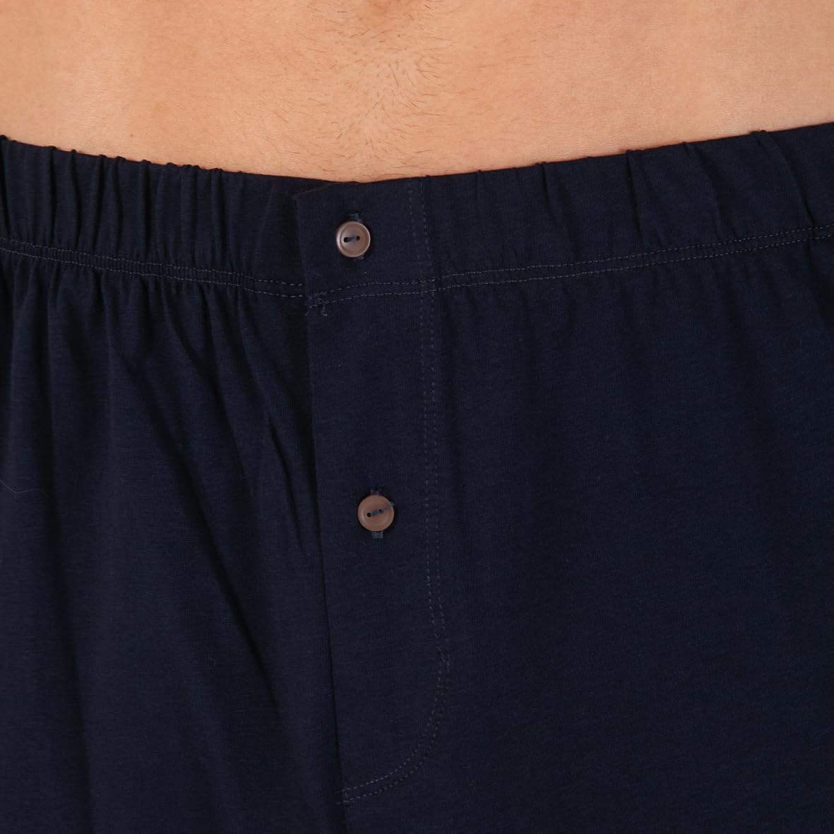 athena-easy-coton-ocean-club-pyjama-long-homme-l-rayures image 5