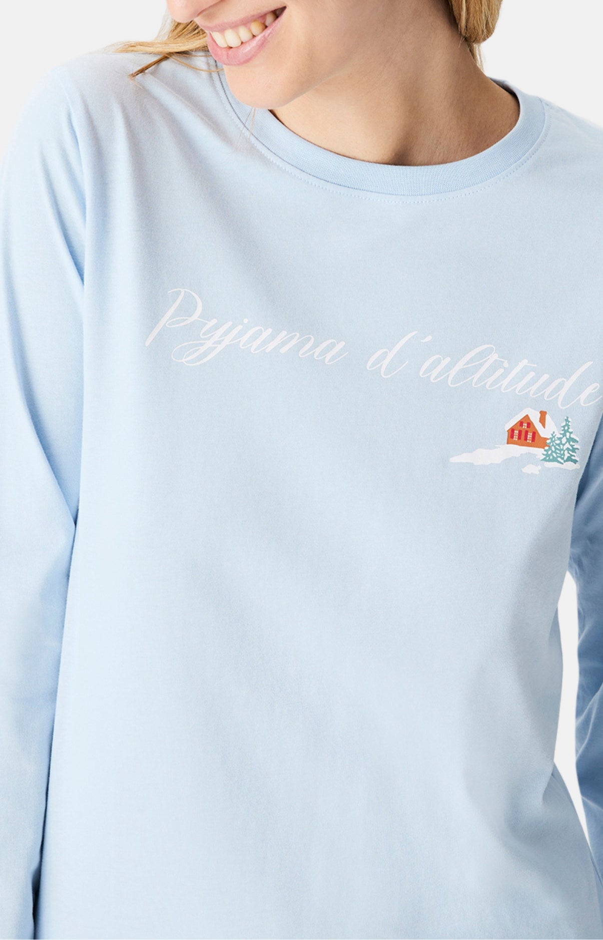 arthur-bob-pyjama-no-l-en-altitude-ciel-coton-bio image 2