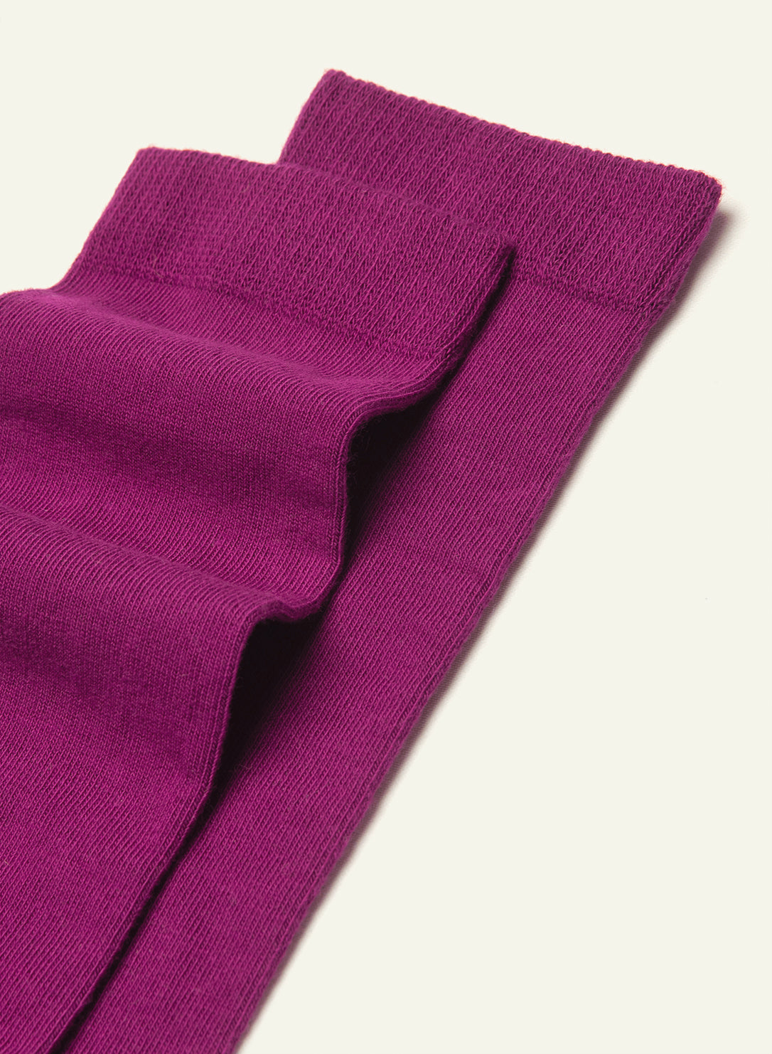 archiduchesse-de-ville-aubergine-chaussettes-coton-mi-hautes image 3