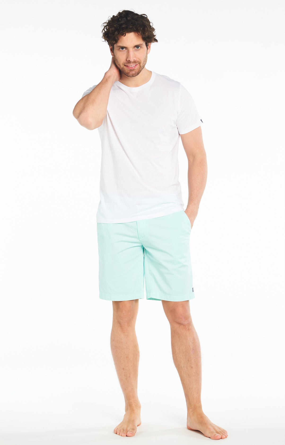 arthur-bob-lagon-bermuda-homme-lagon-coton-uni image 5