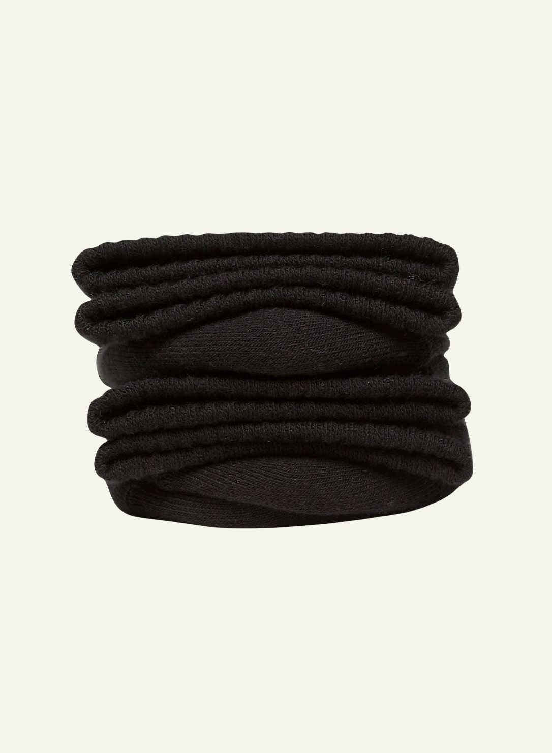 archiduchesse-bouclette-noir-r-glisse-chaussettes-chaudes image 1