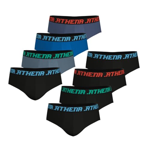 athena-my-petit-prix-lot-8-slips-homme-coton-taille-m image 3