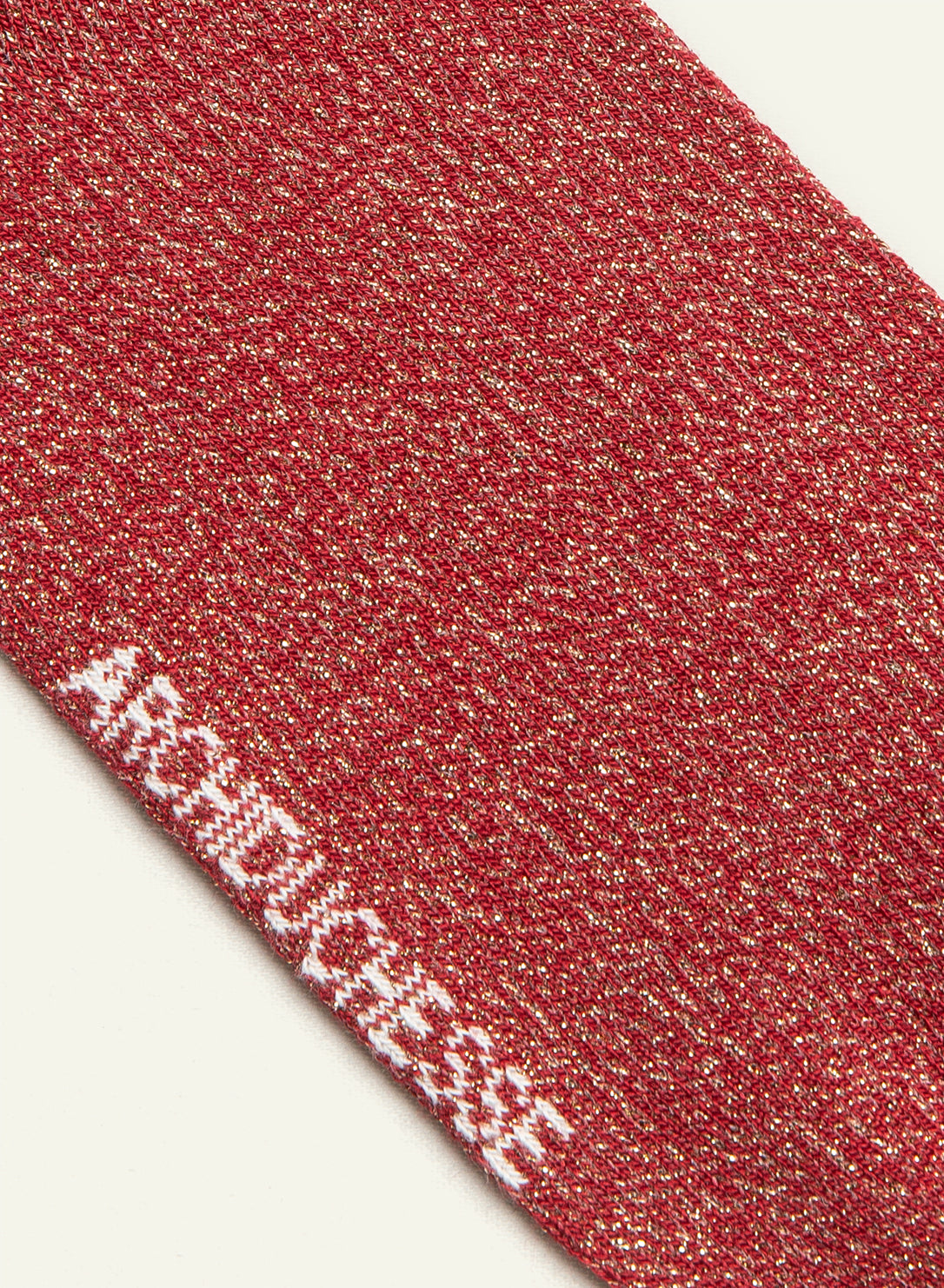 archiduchesse-fantaisie-pair-fect-love-chaussettes-rouge-lurex image 5