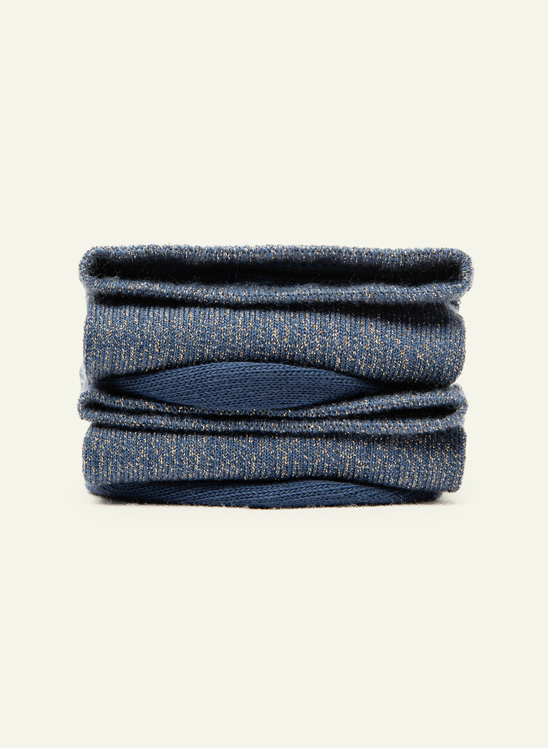 archiduchesse-paillet-e-bleu-de-n-mes-chaussettes-lurex-bleu-36-41 image 1