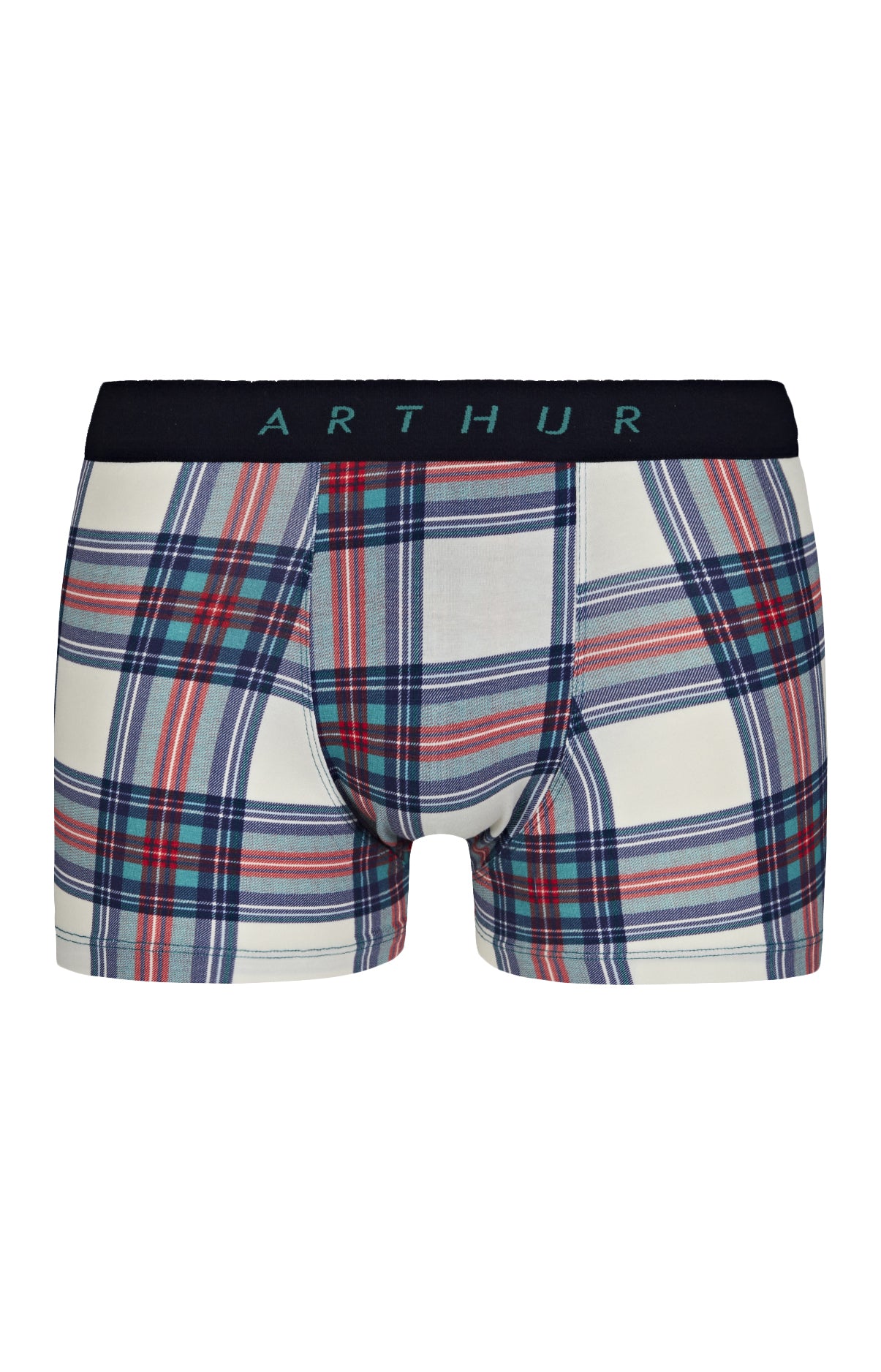 arthur-bob-logan-boxer-homme-multicolore-coton-bio image 3