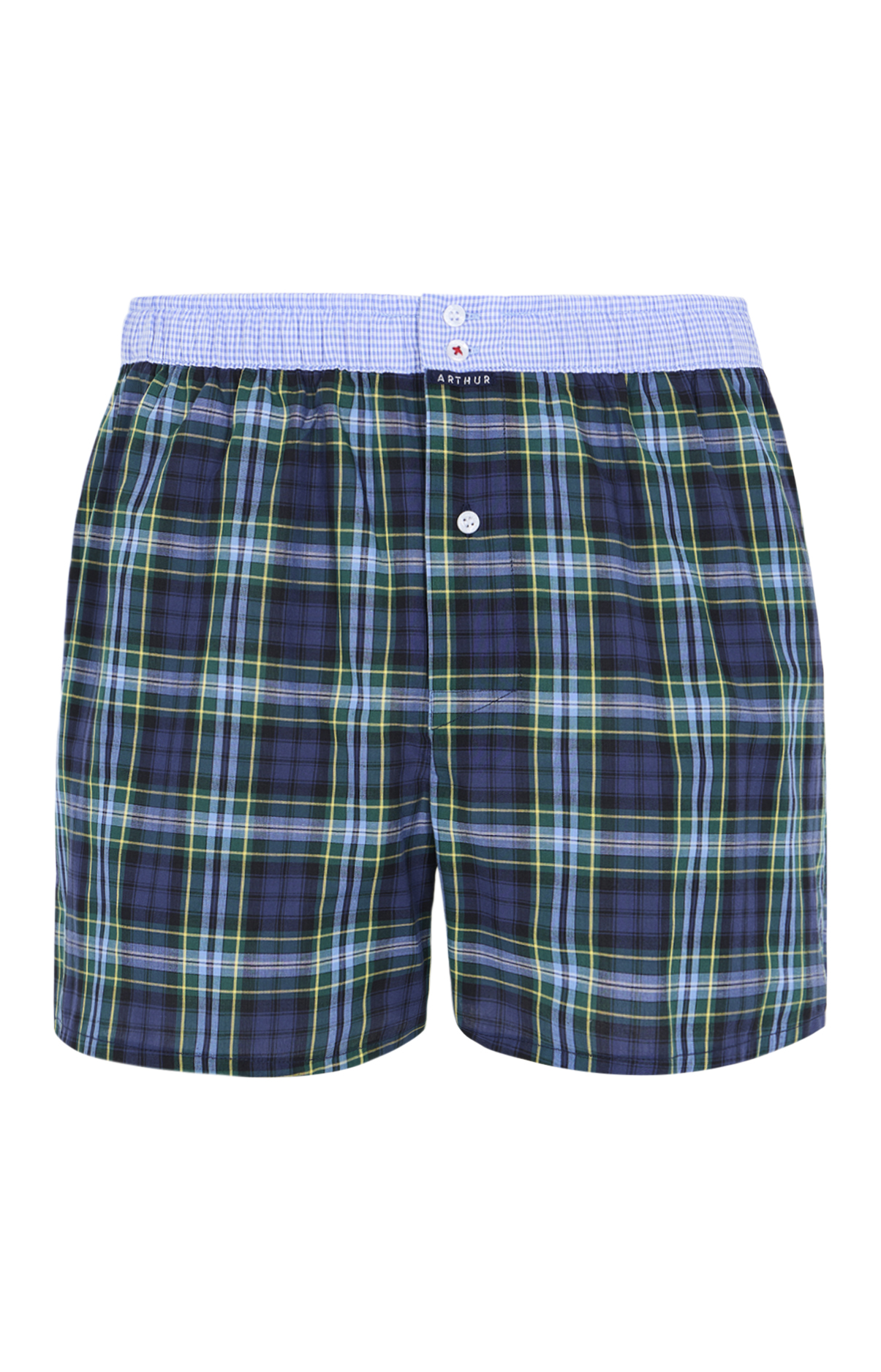 arthur-le-club-n-1187-cale-on-homme-suspensoir-navy-s-xxl image 3