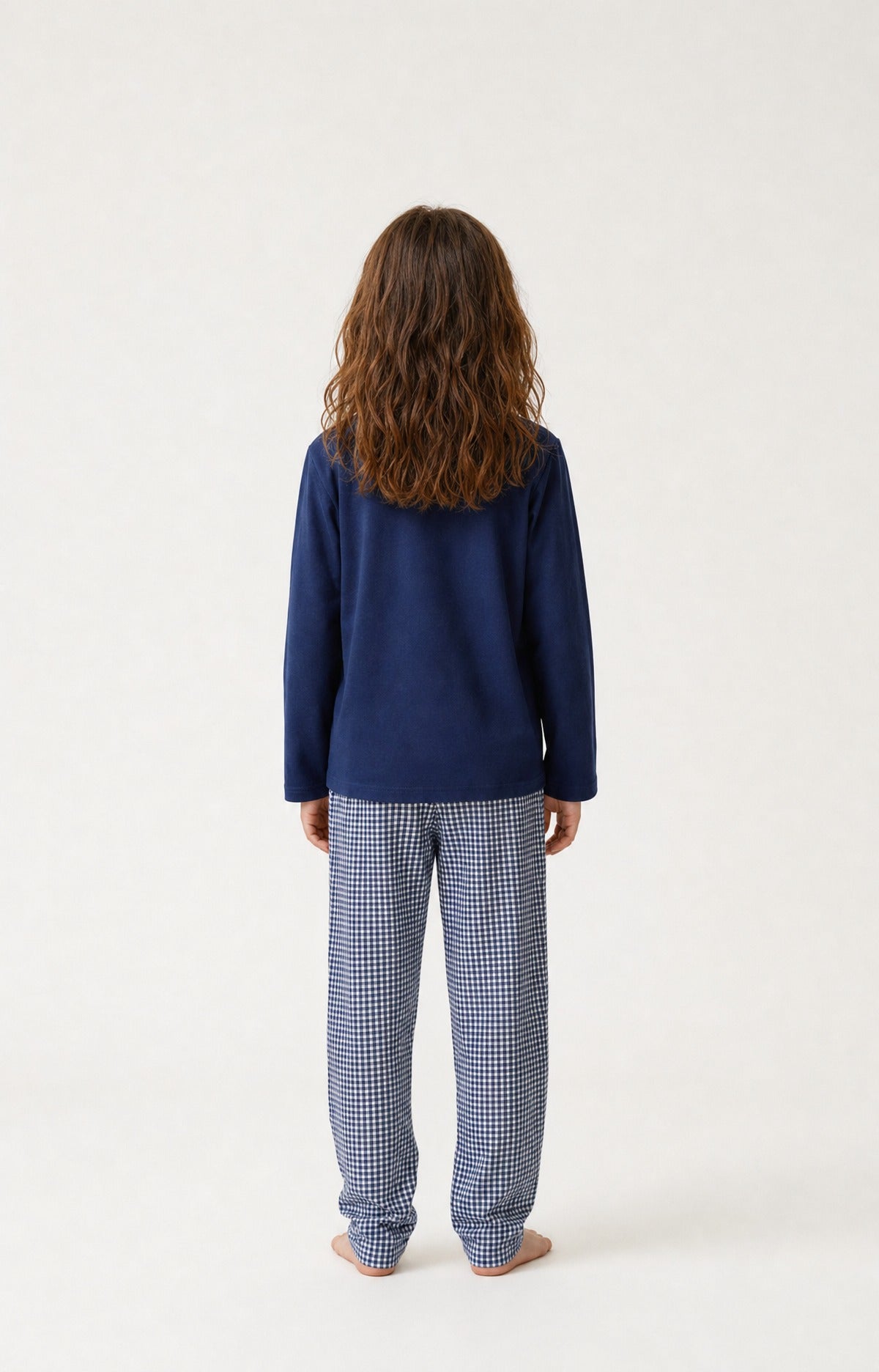 arthur-bob-pyjama-pilote-de-lit-marine-coton-bio image 5