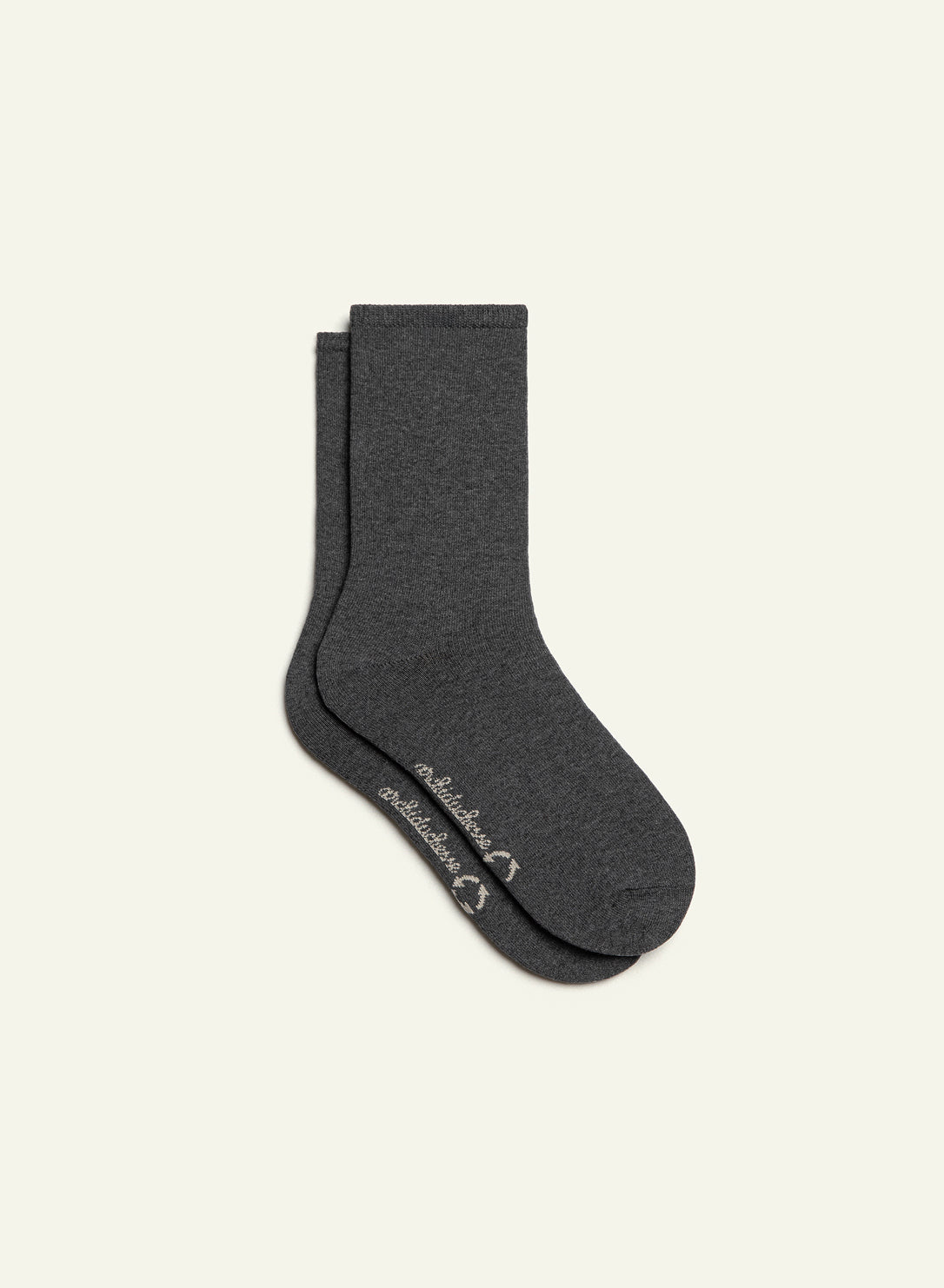 archiduchesse-recycl-e-grisnelle-chaussettes-recycl-es-courtes image 2