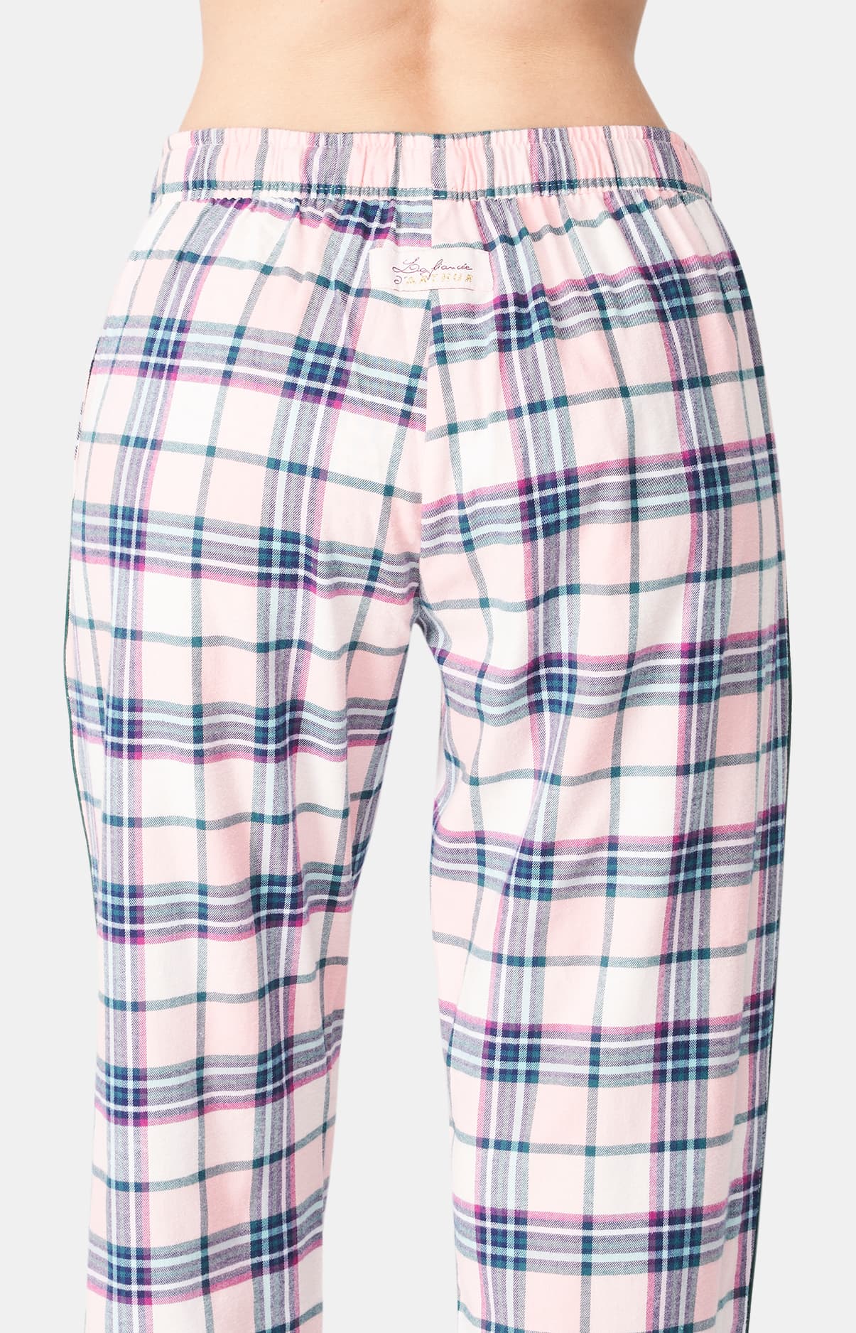 arthur-bob-ines-pantalon-pyjama-pilou-rose image 6