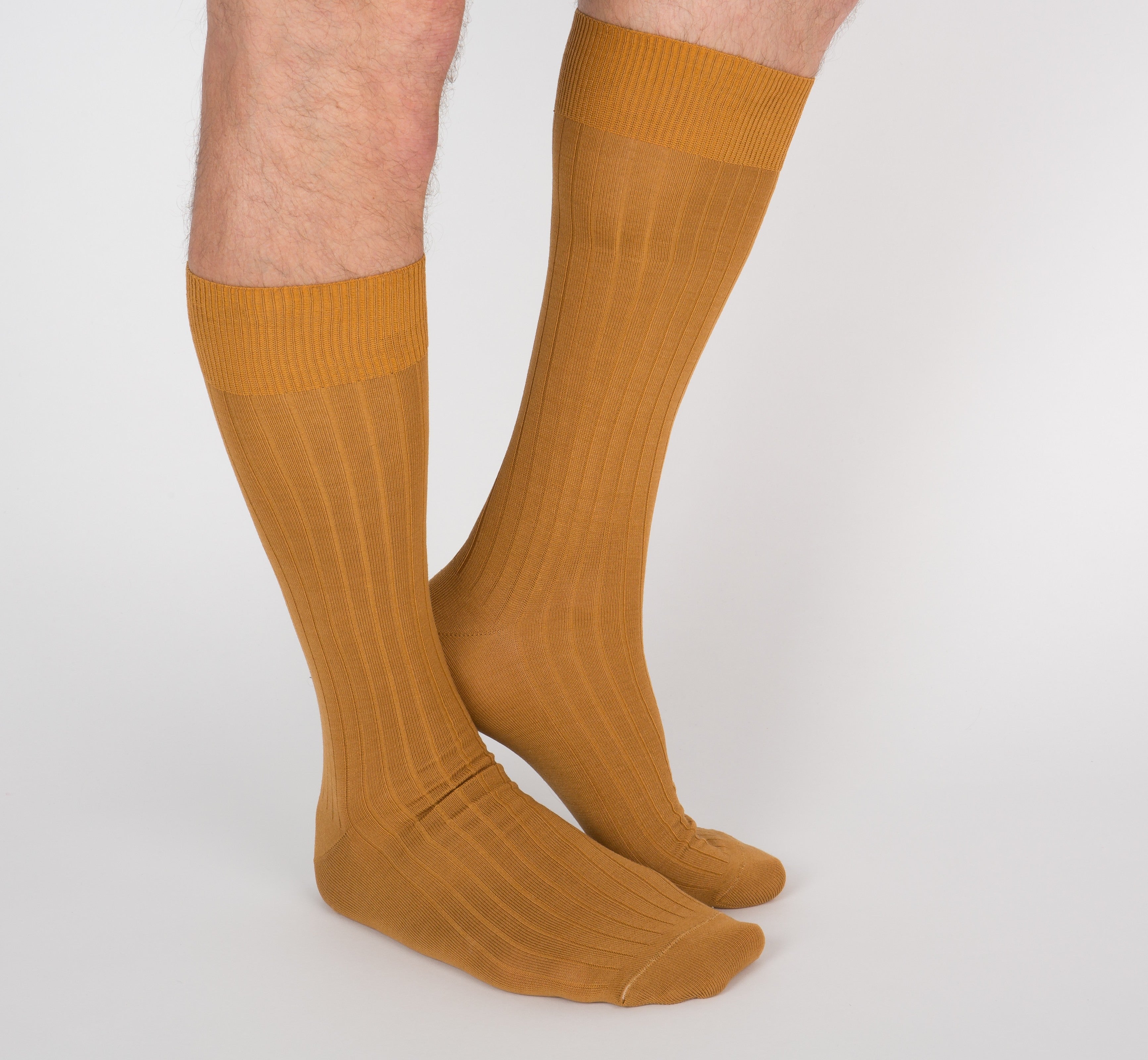 archiduchesse-de-luxe-sp-culoos-chaussettes-fil-d-cosse-marron-36-41 image 7