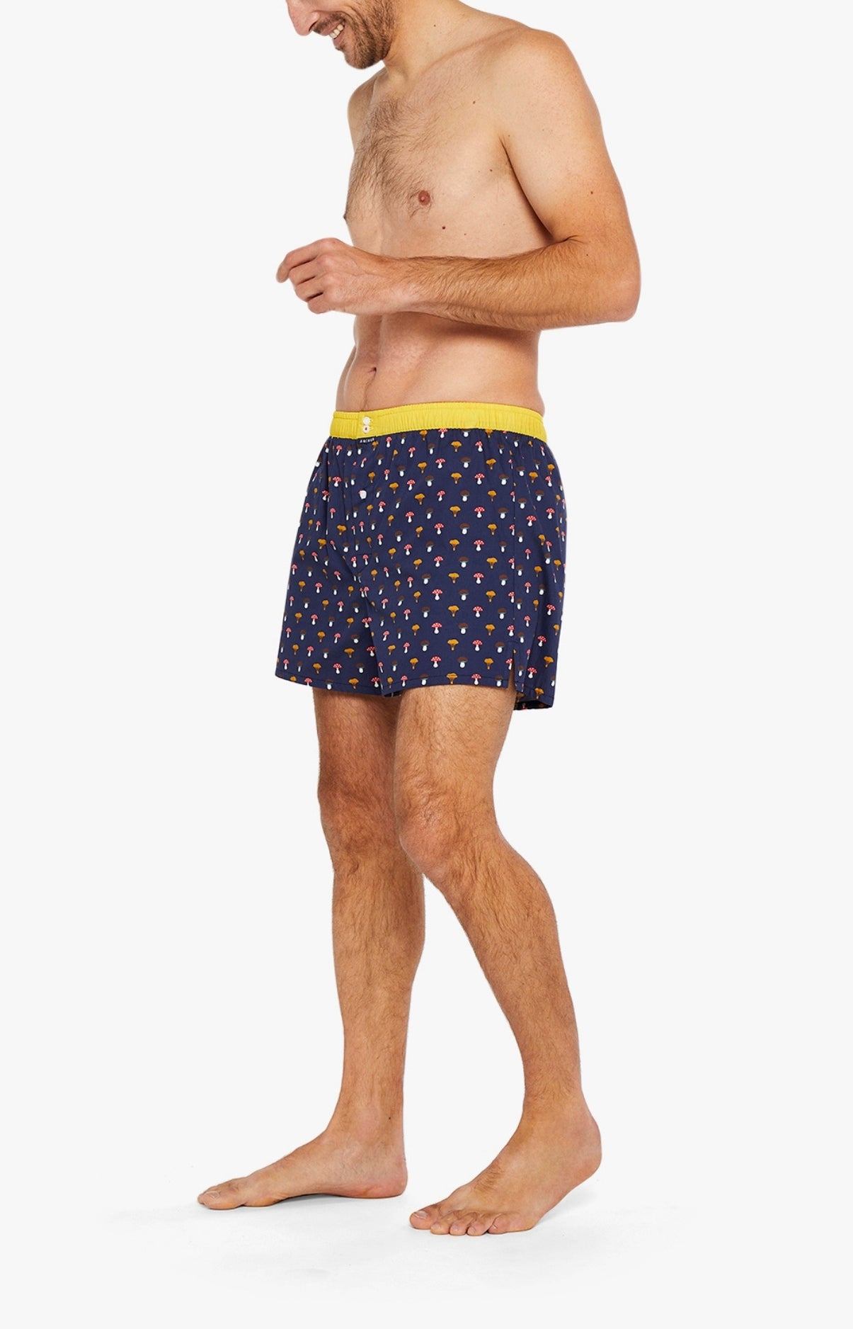 arthur-le-club-cale-on-homme-coton-bio-marine-n-1077 image 4