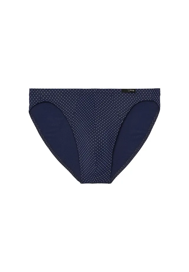 hom-max-micro-slip-homme-bleu-marine-microfibre image 1