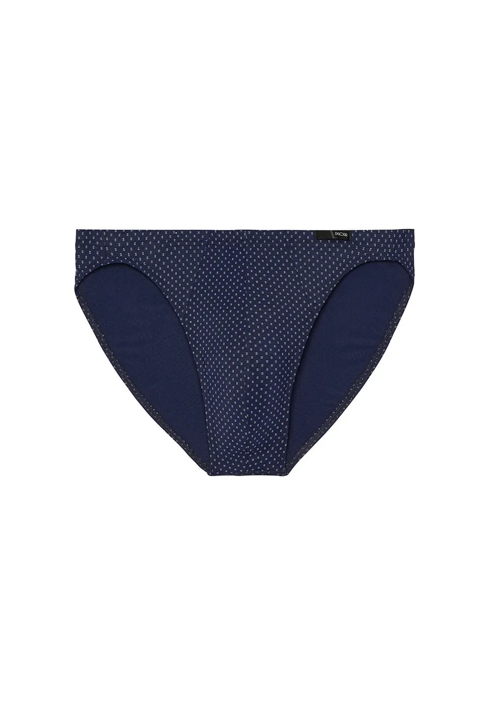 hom-max-micro-slip-homme-bleu-marine-microfibre image 1