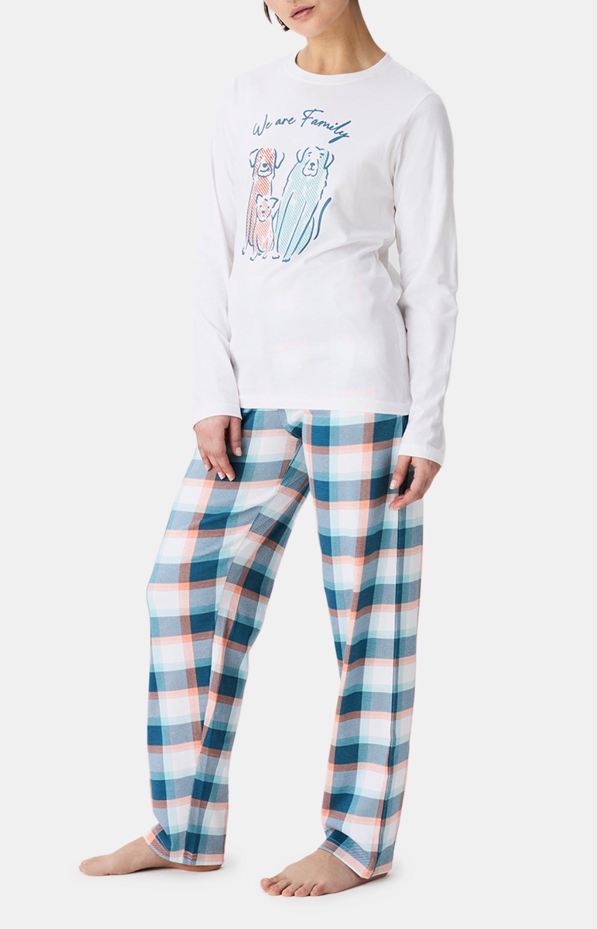 arthur-bob-we-are-family-pyjama-coton-bio image 5
