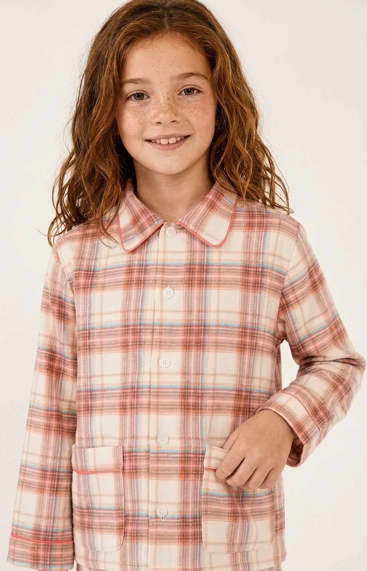 arthur-bob-alix-pyjama-enfant-flanelle-p-che-8-ans image 2