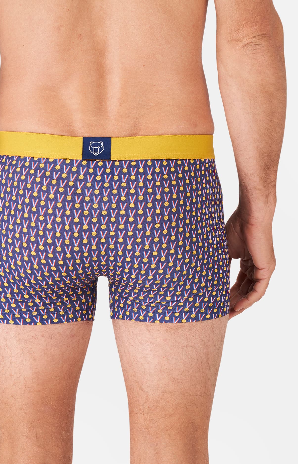 arthur-bob-m-daille-dort-boxer-homme-marine-l image 5