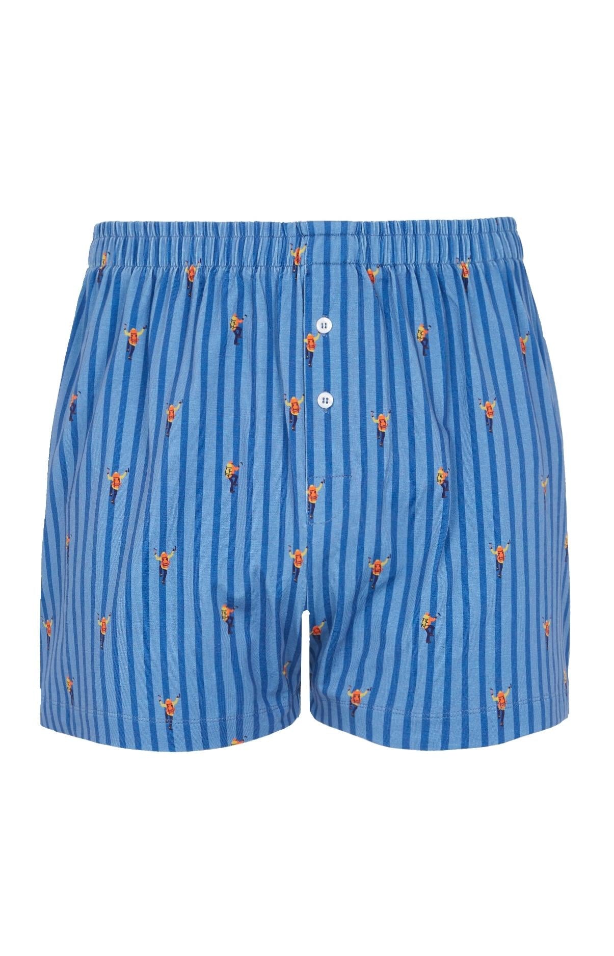 arthur-le-club-everest-cale-on-de-nuit-homme-bleu image 3