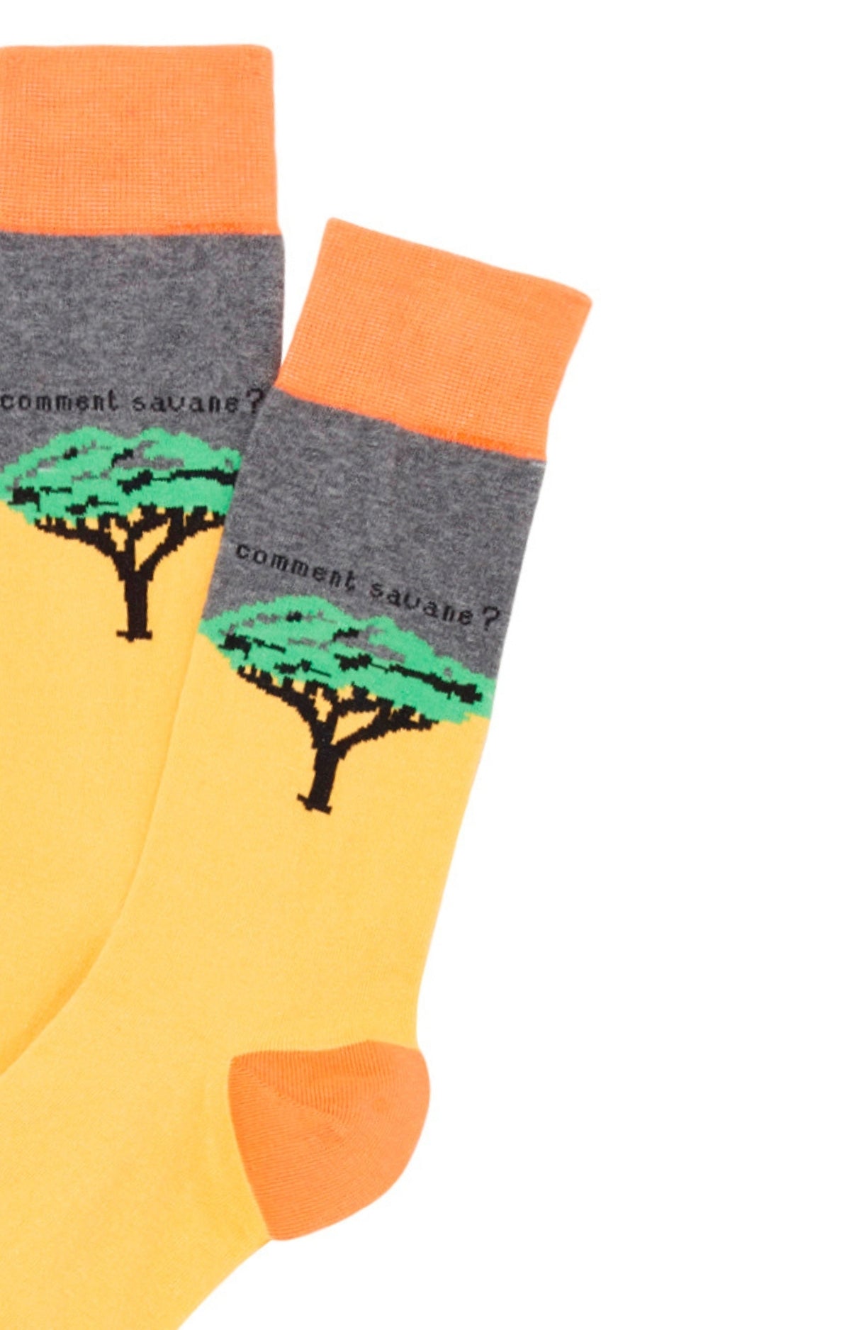 arthur-bob-comment-savane-chaussettes-homme-gris image 2