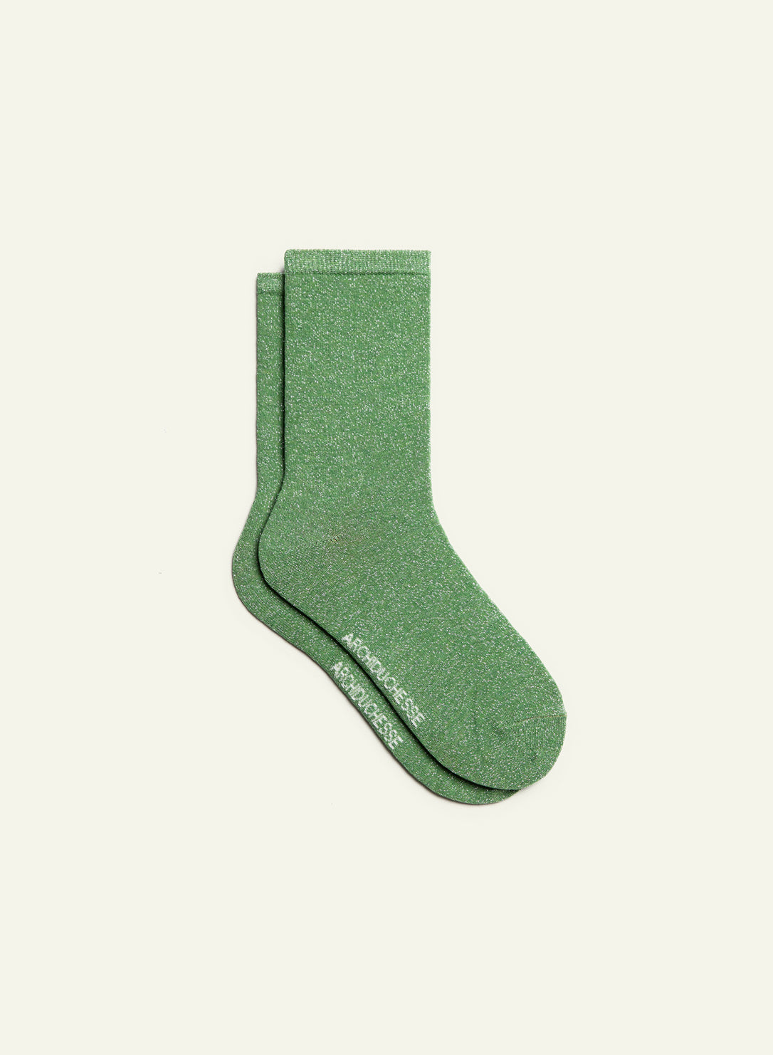 archiduchesse-paillet-e-pistache-chaussettes-lurex-36-41 image 2